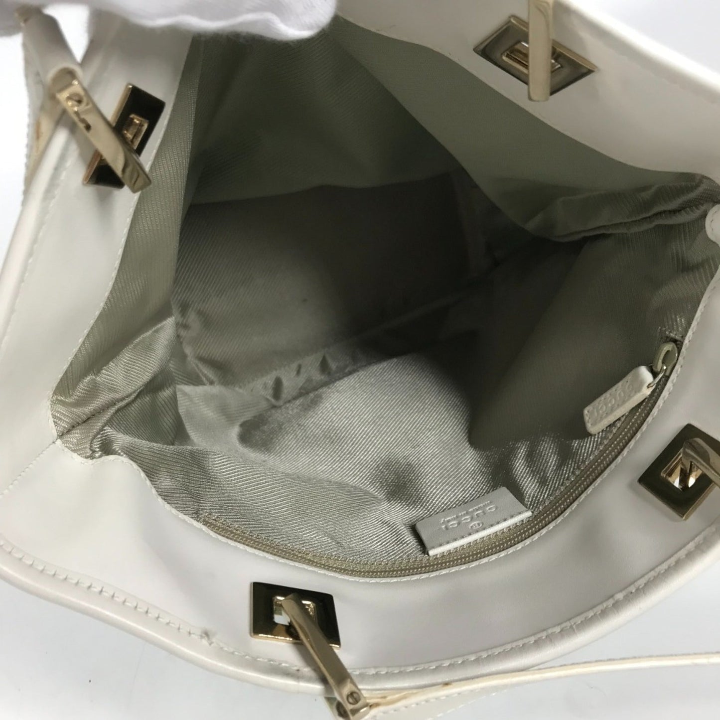 Gucci Blue Other Tote Bag