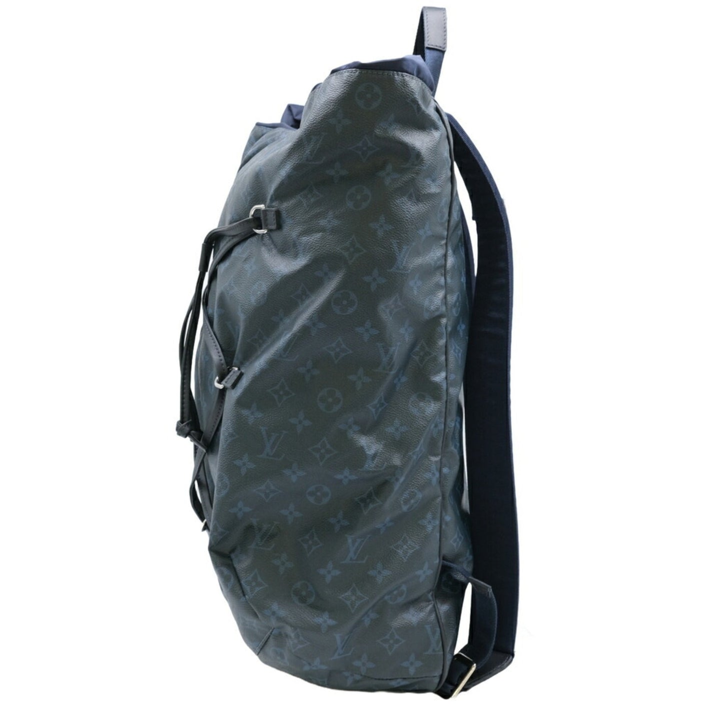Louis Vuitton Monogram Cobalt Canvas Backpack