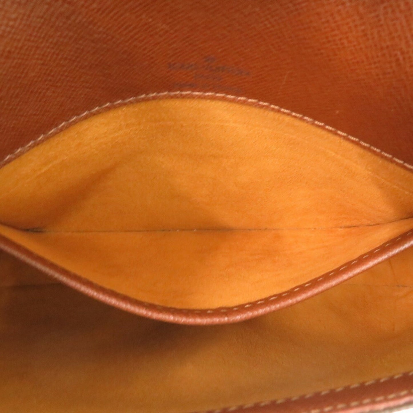 Louis Vuitton Brown Monogram Monogram Shoulder Bag