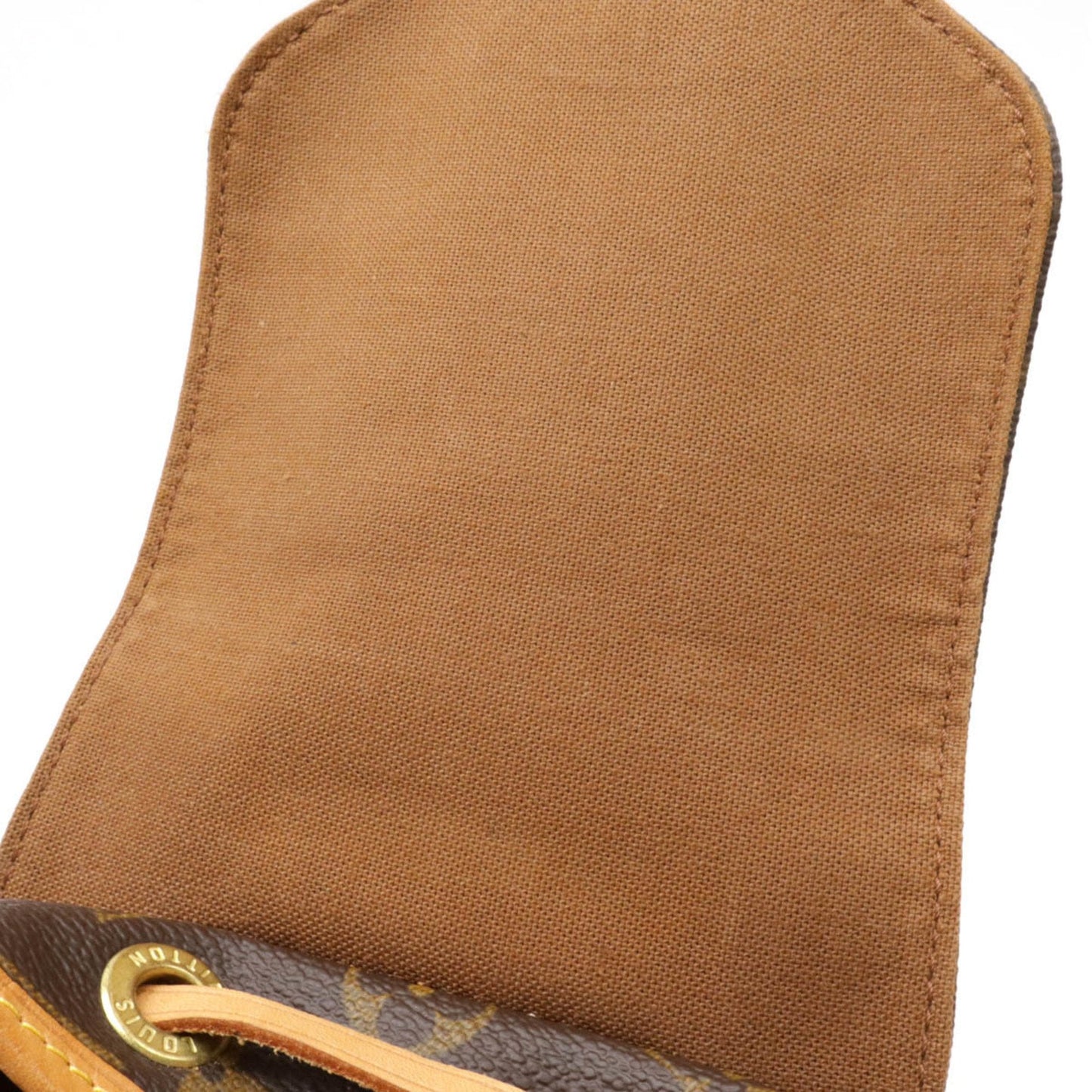 Louis Vuitton Monogram Monogram Backpack Shoulder Bag