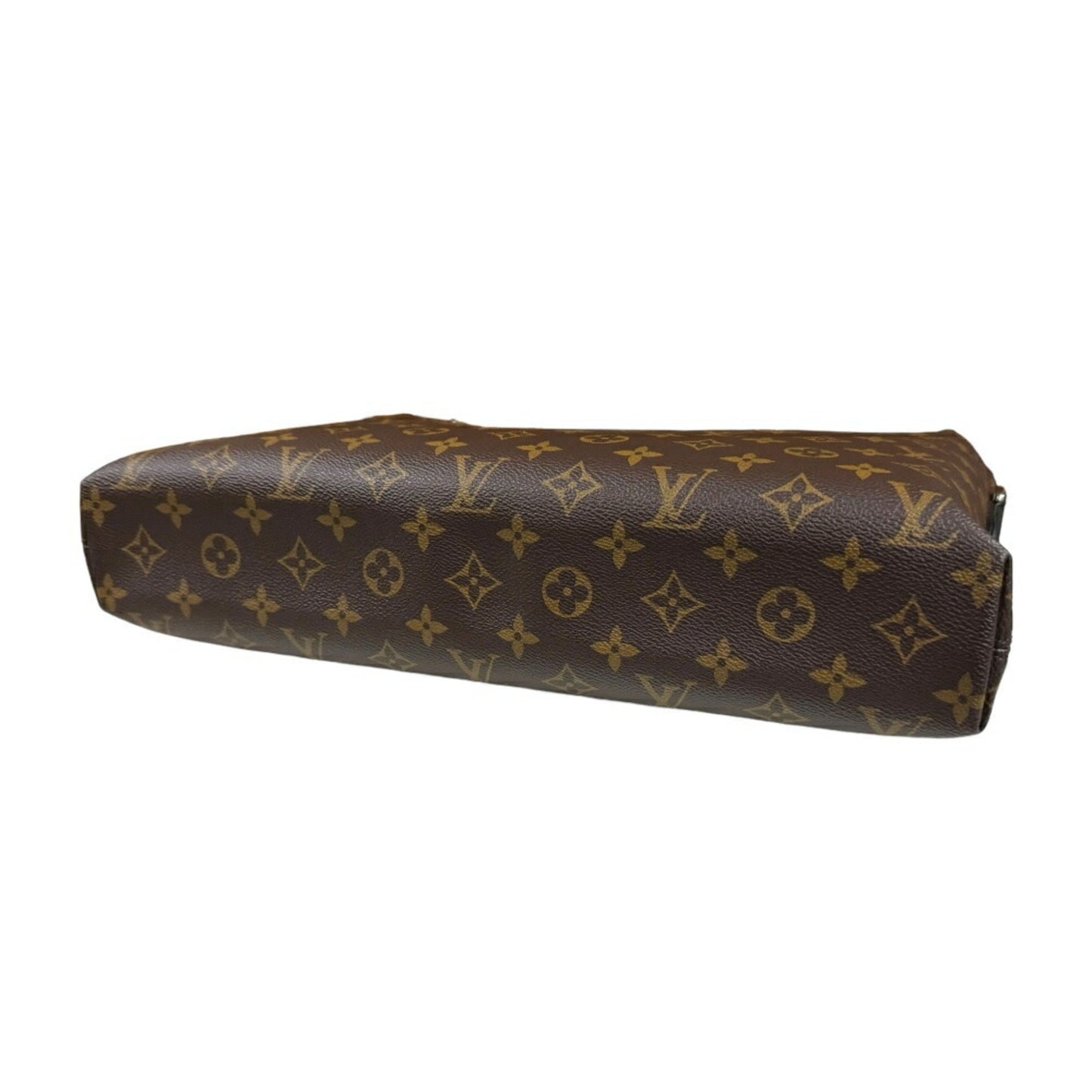 Louis Vuitton Black Brown Monogram Shoulder Bag