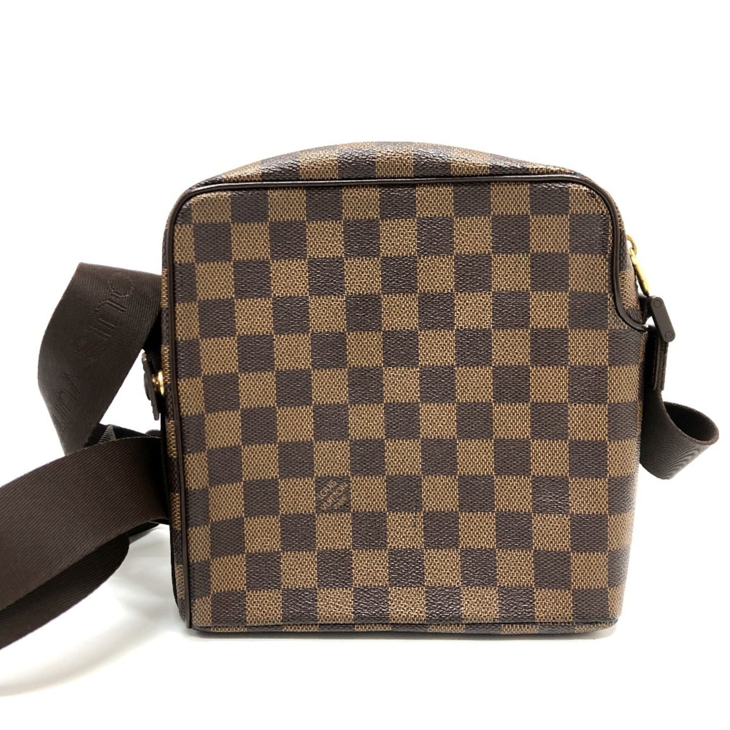 Louis Vuitton Brown Other Shoulder Bag
