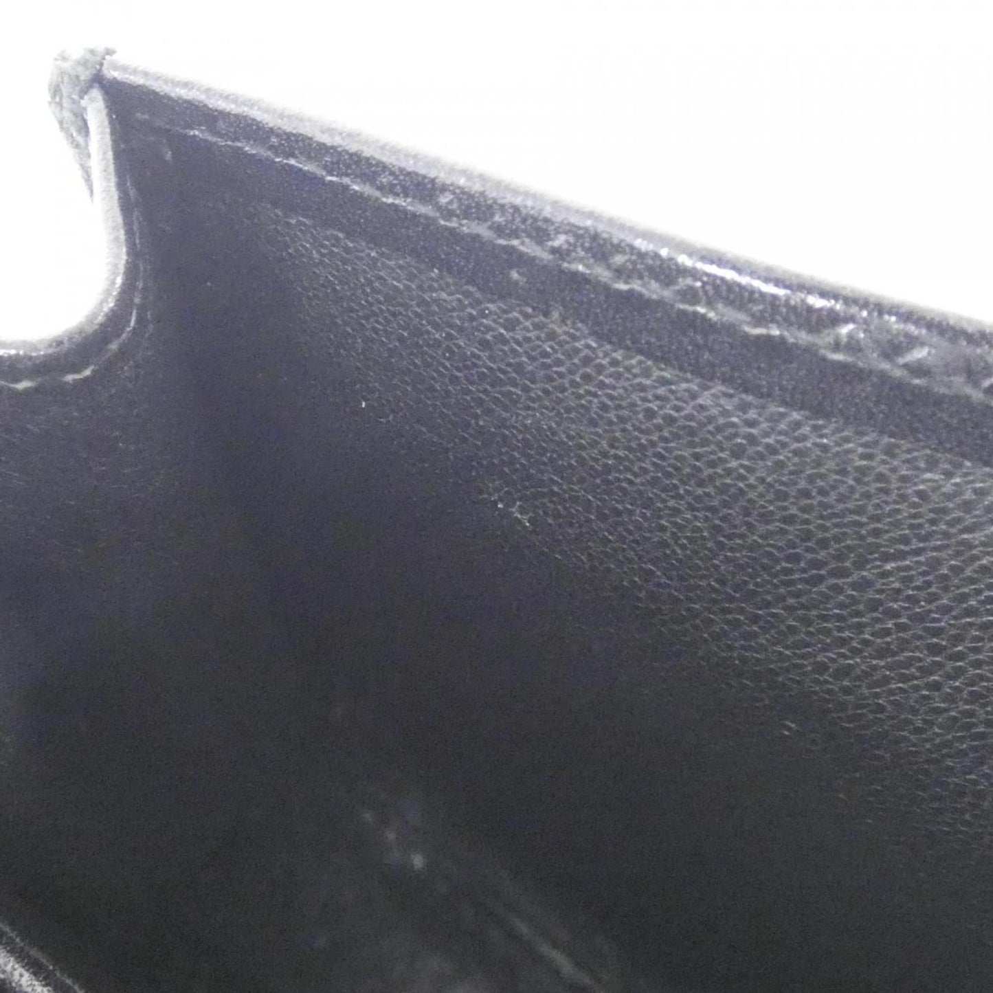 Gucci Black Leather Handbag