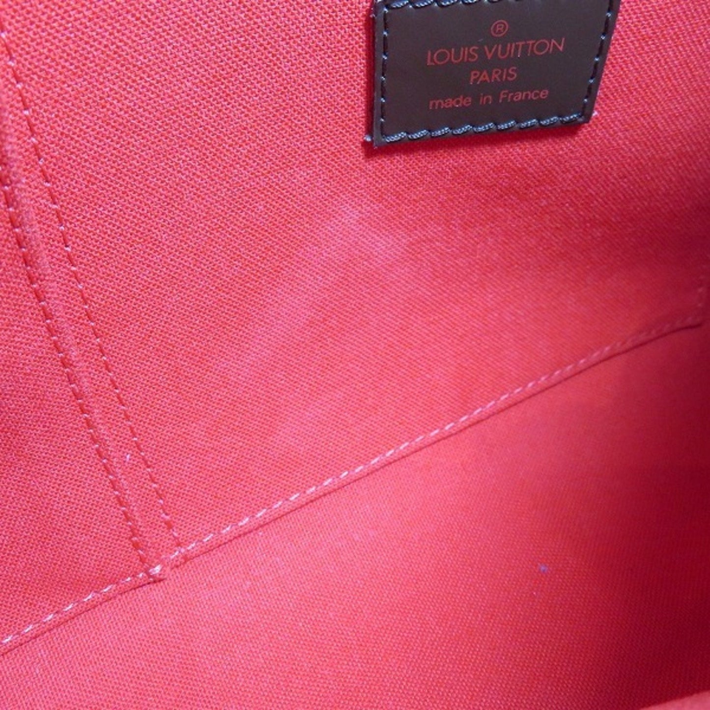 Louis Vuitton Brown Shoulder Bag