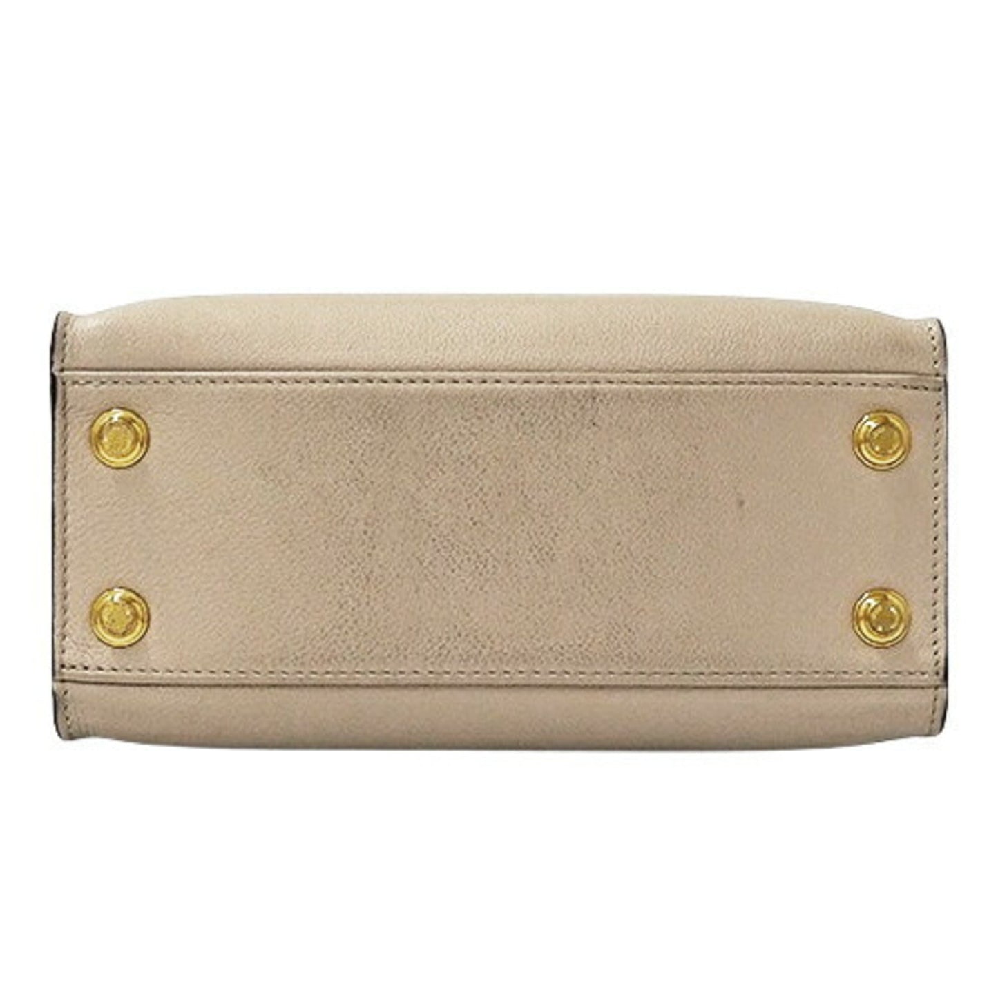Louis Vuitton Grayish Monogram Leather Handbag Shoulder Bag