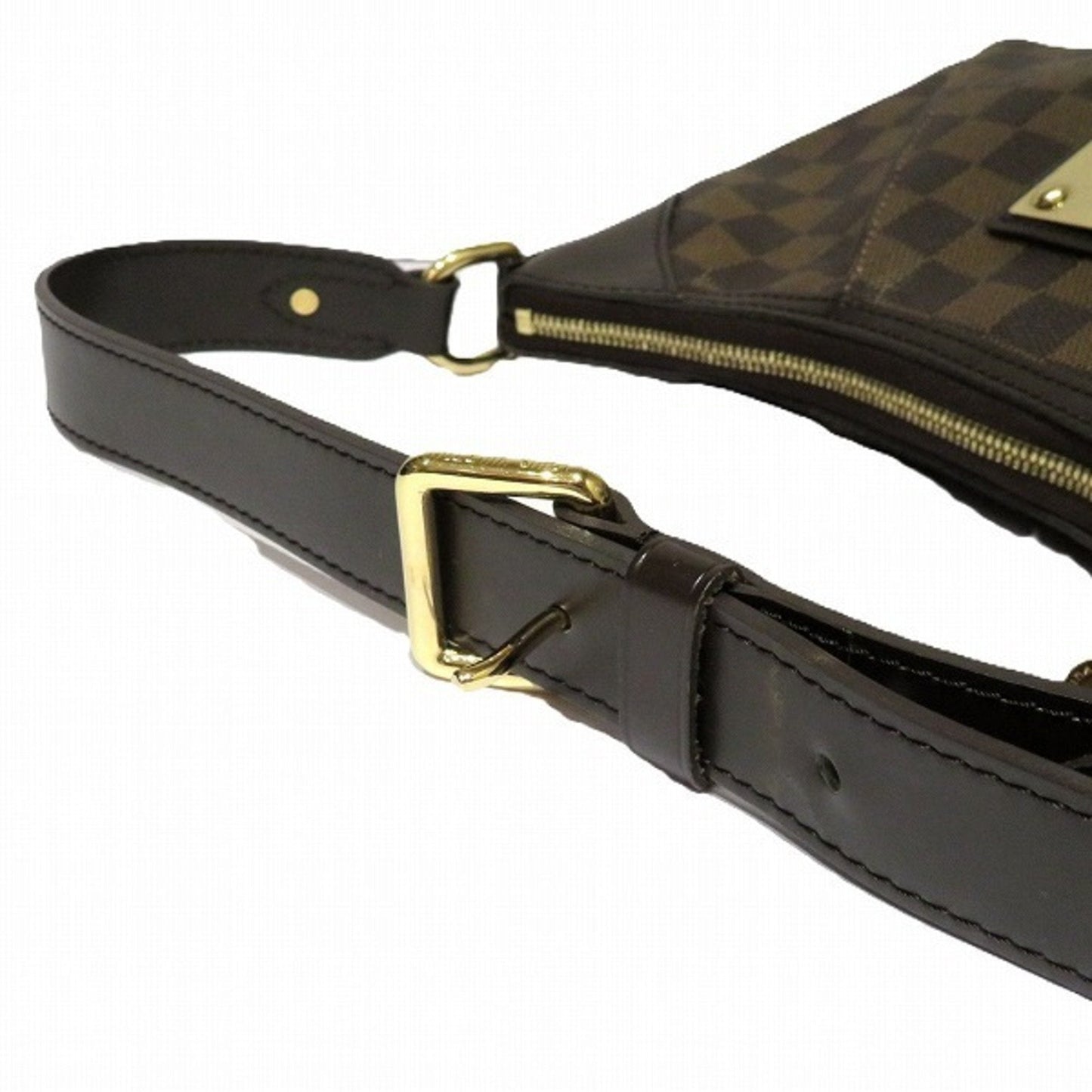Louis Vuitton Brown Shoulder Bag