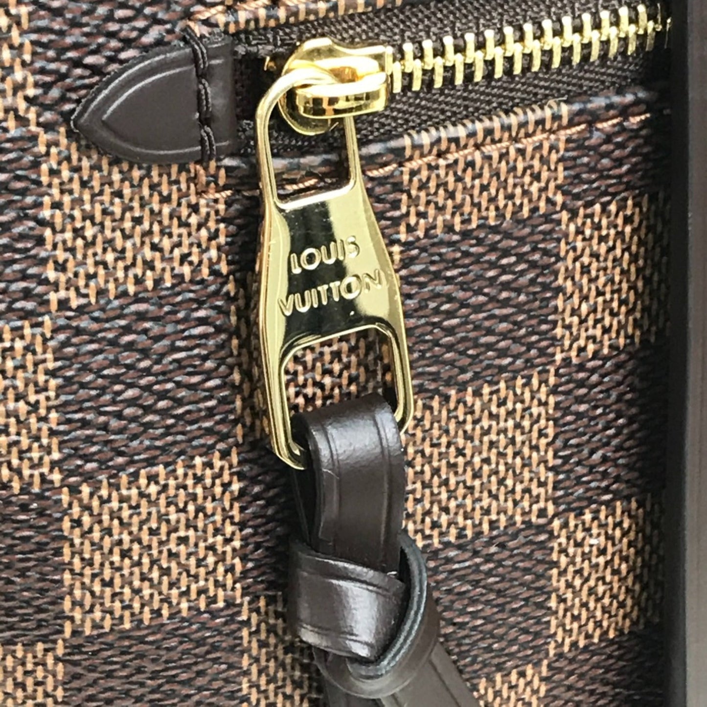 Louis Vuitton Brown Other Shoulder Bag