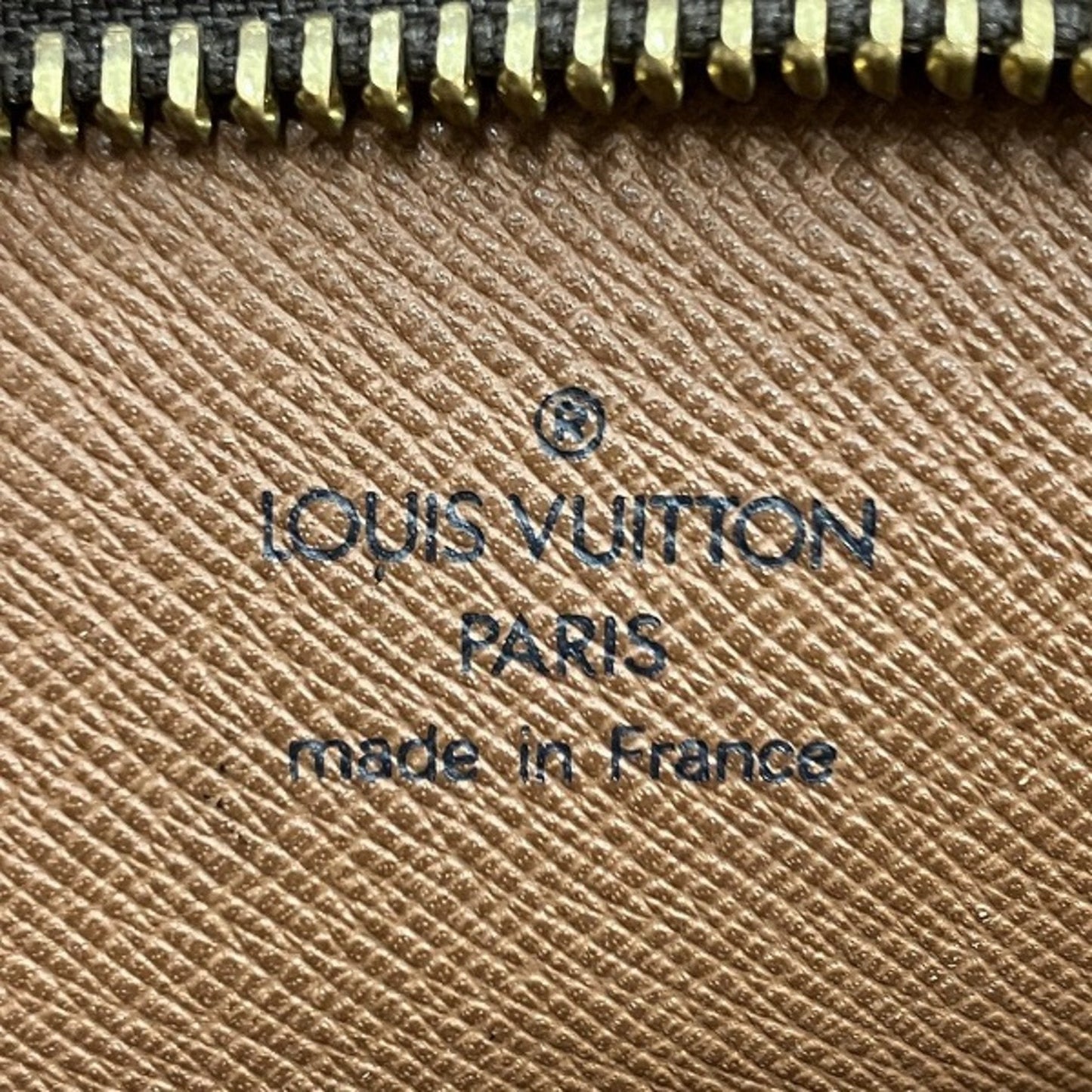 Louis Vuitton Brown Shoulder Bag