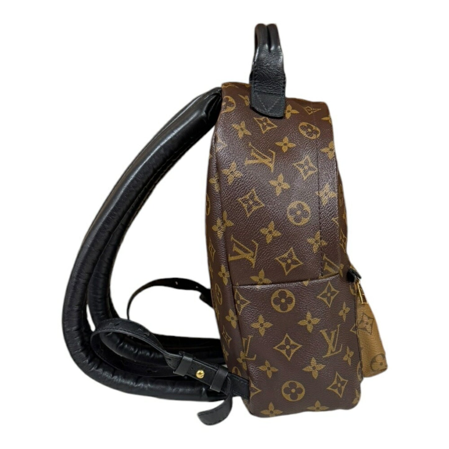Louis Vuitton Brown Monogram Canvas Monogram Reverse Backpack