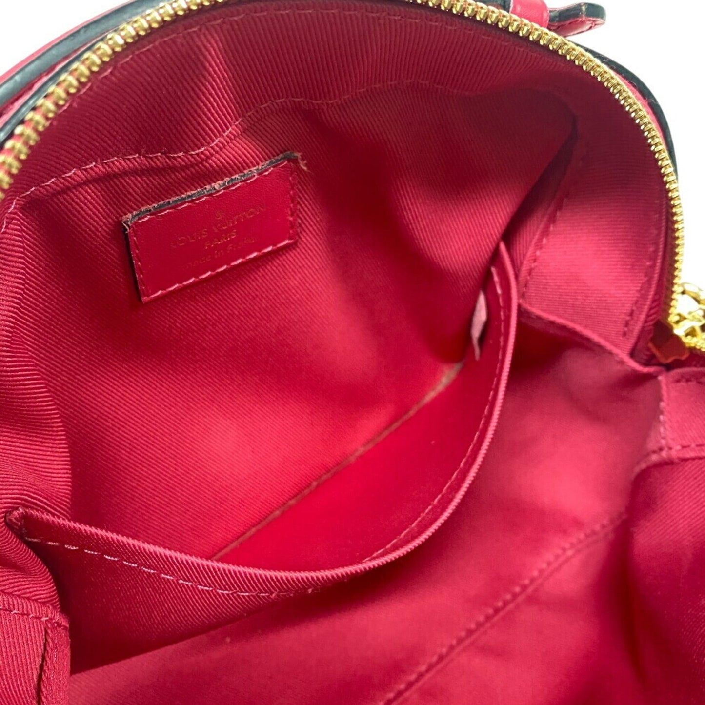 Louis Vuitton Brown Monogram Pvc Shoulder Bag