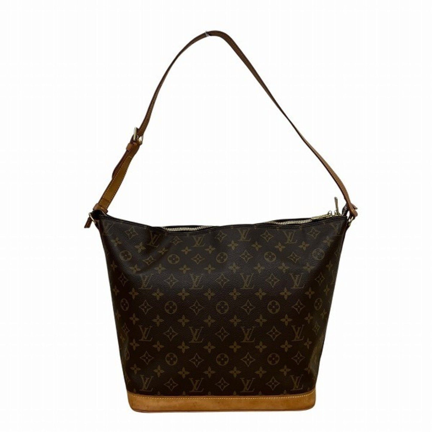 Louis Vuitton Brown Galle Monogram Monogram Shoulder Bag