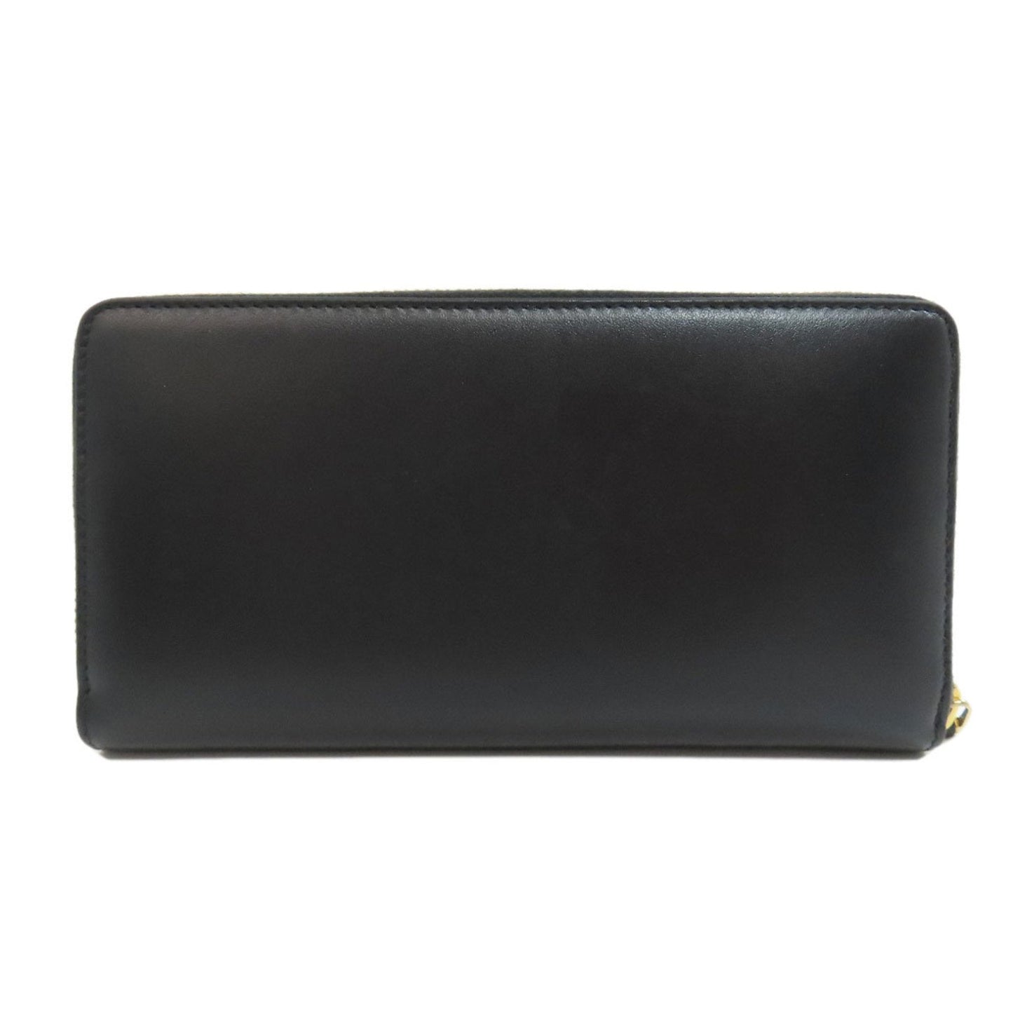 Gucci Black Leather Coin Purse/Coin Case