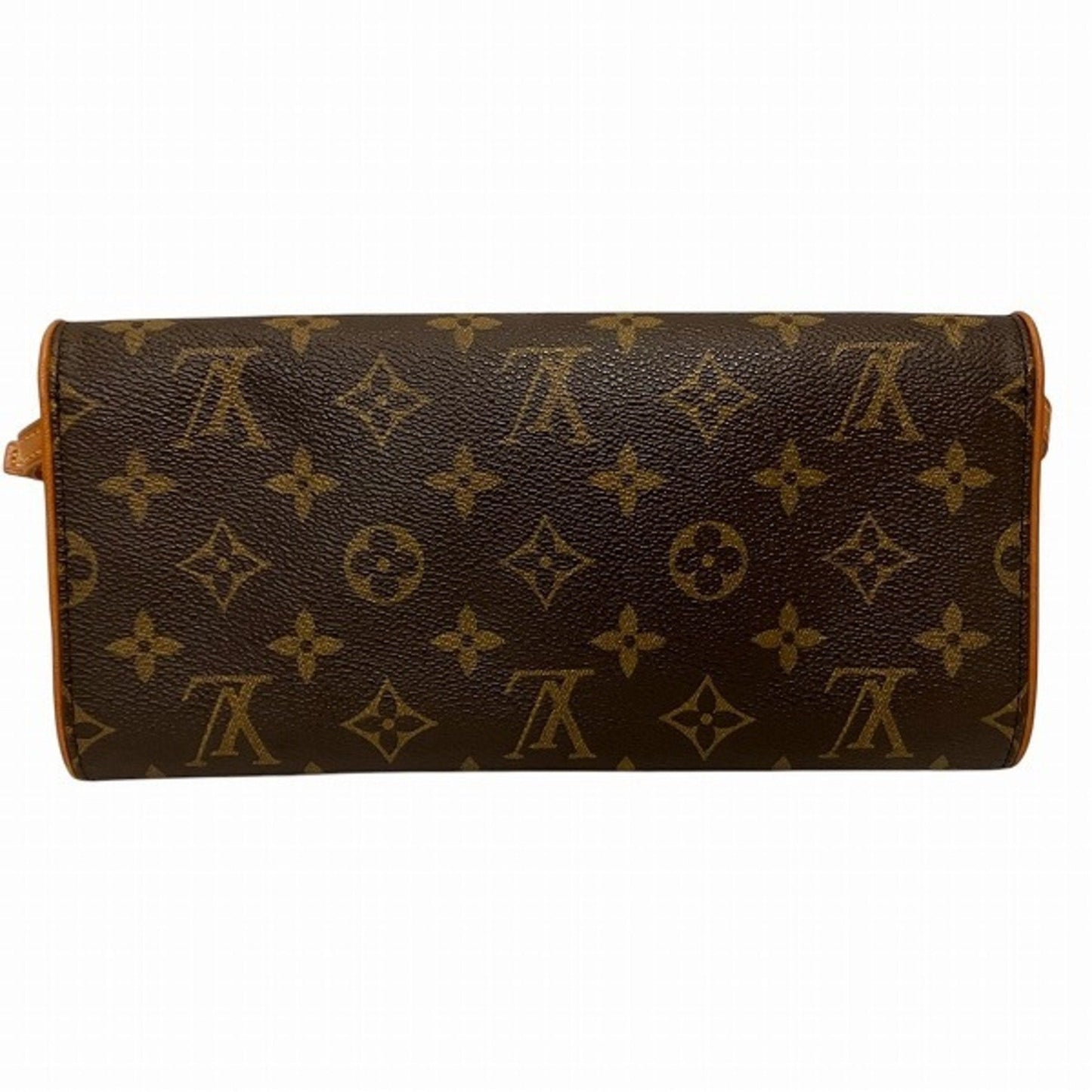 Louis Vuitton Brown Pochette Shoulder Bag