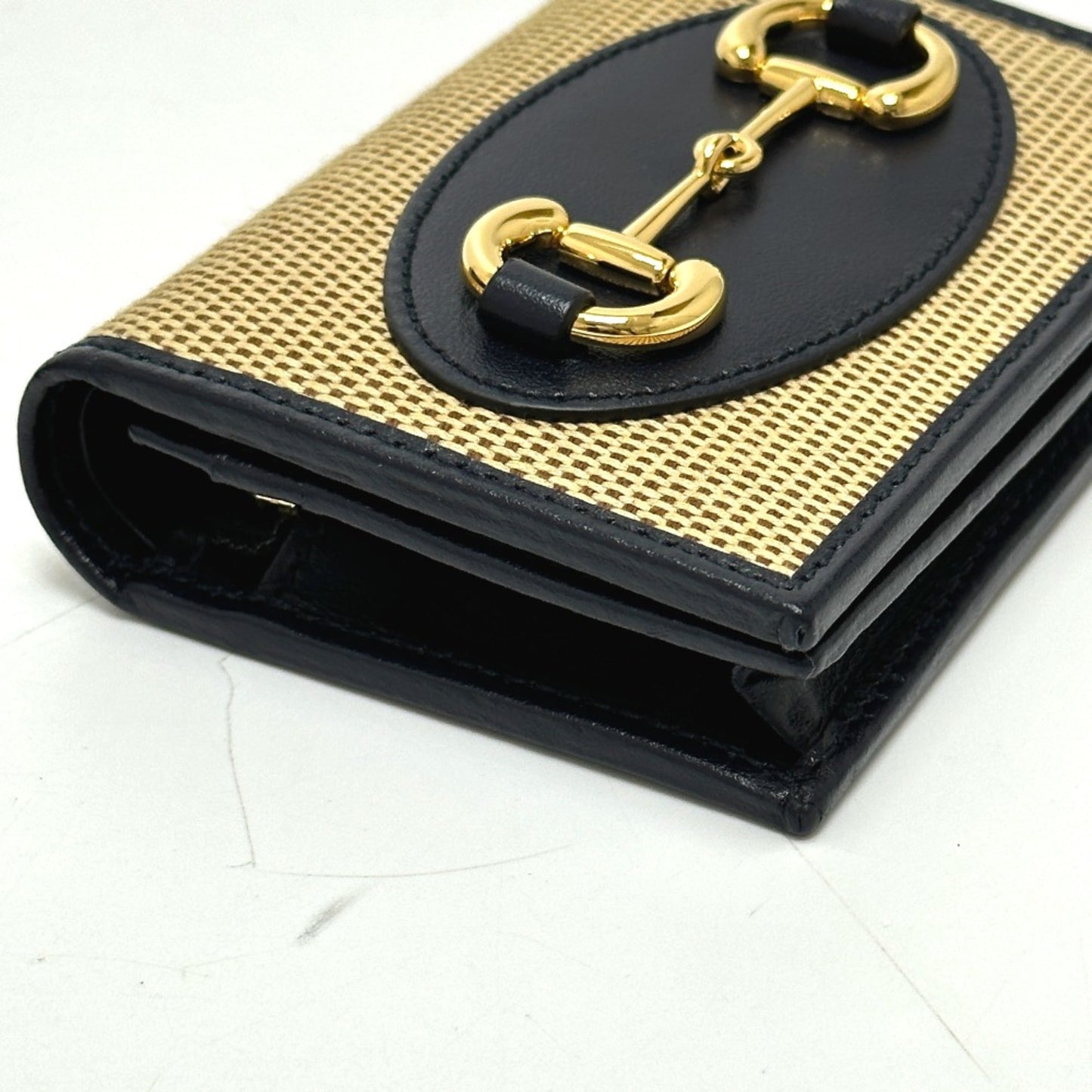 Gucci Beige Other Wallet (Tri-Fold)