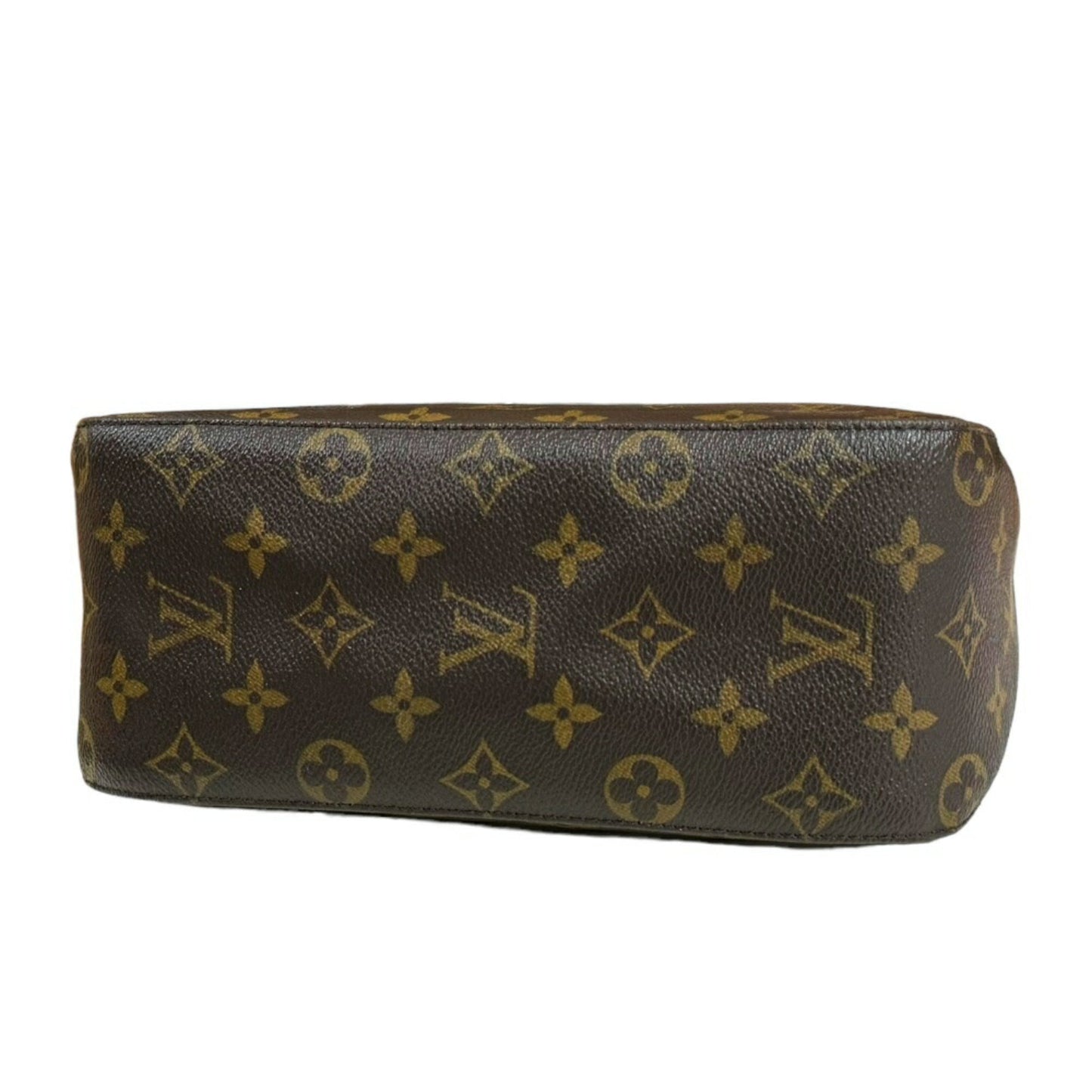 Louis Vuitton Brown Monogram Shoulder Bag