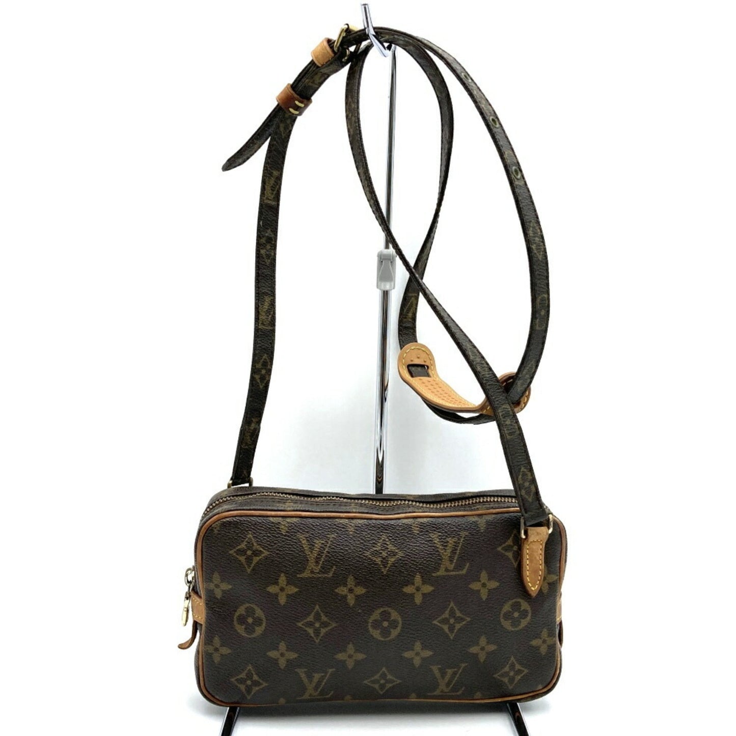 Louis Vuitton Monogram Monogram Pochette Shoulder Bag