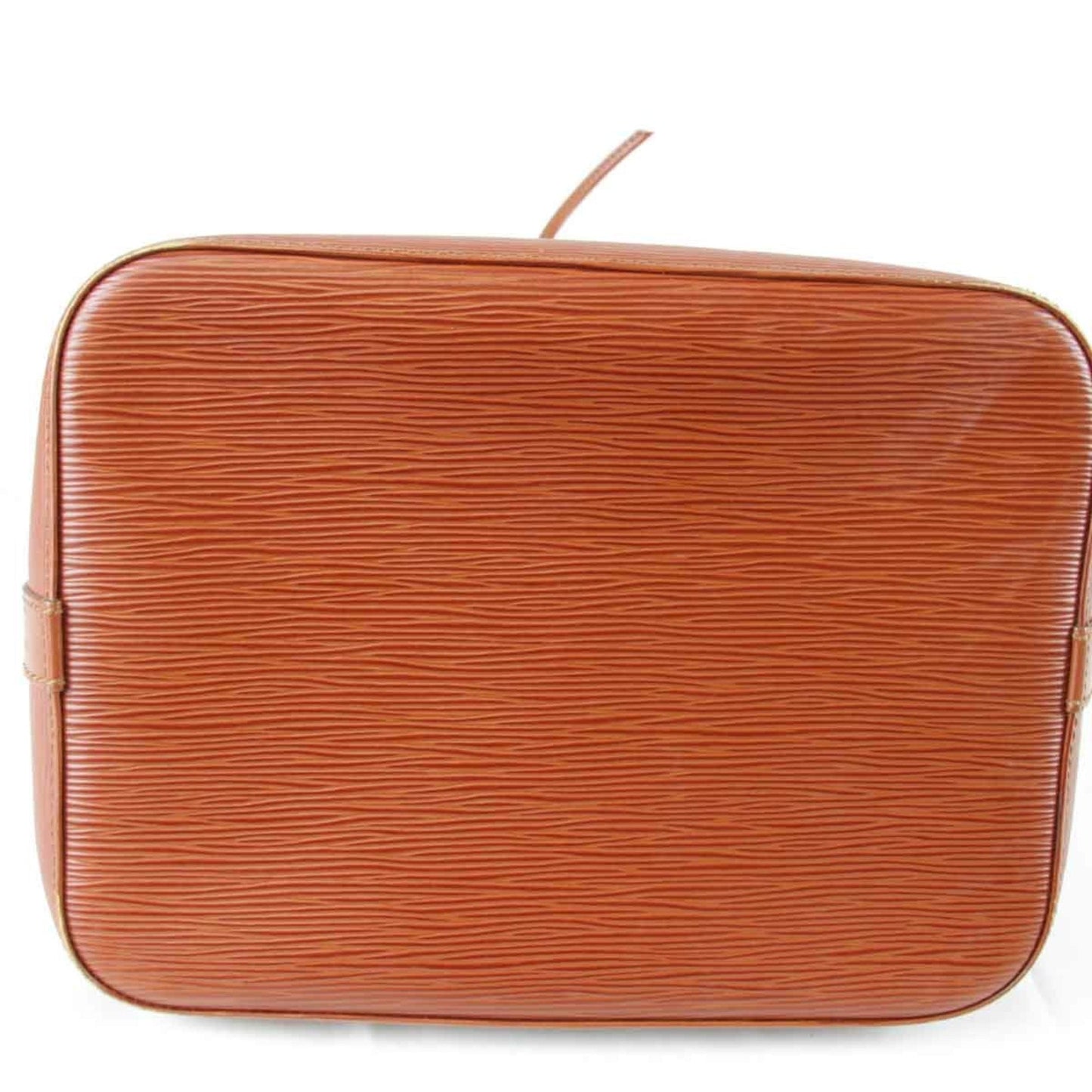 Louis Vuitton Brown Epi Leather Shoulder Bag