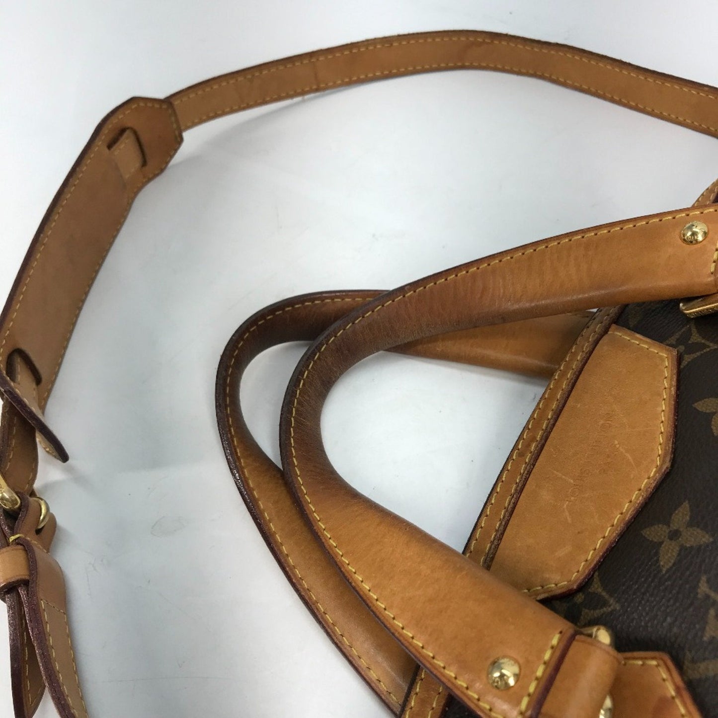 Louis Vuitton Brown Other Shoulder Bag
