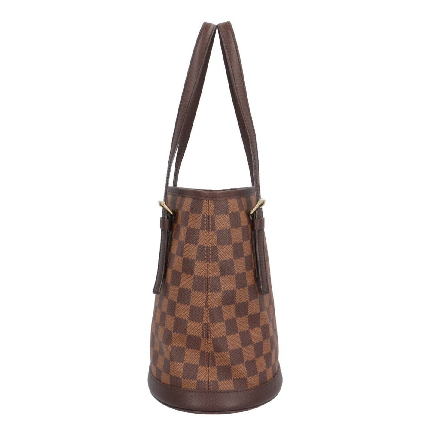 Louis Vuitton Brown Damier Canvas Shoulder Bag