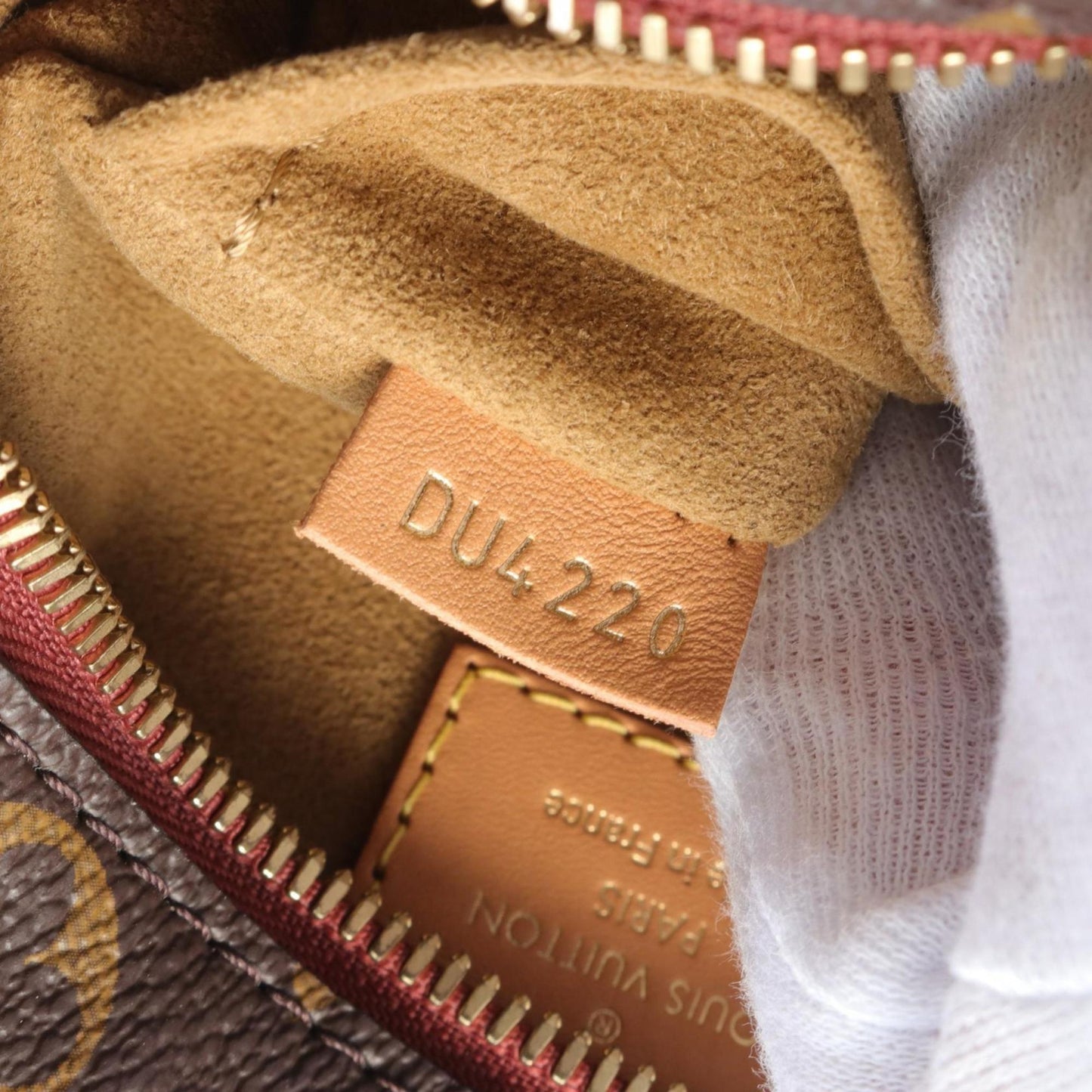 Louis Vuitton Brown Monogram Monogram Shoulder Bag