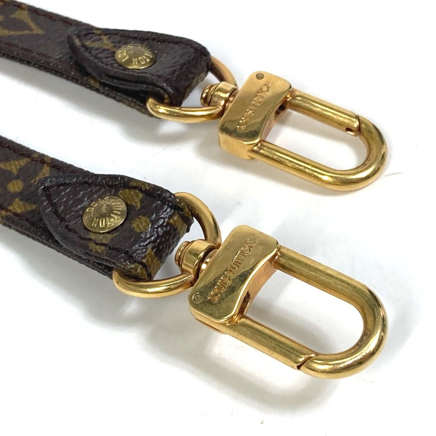 Louis Vuitton Brown Other Chain/Shoulder Wallet
