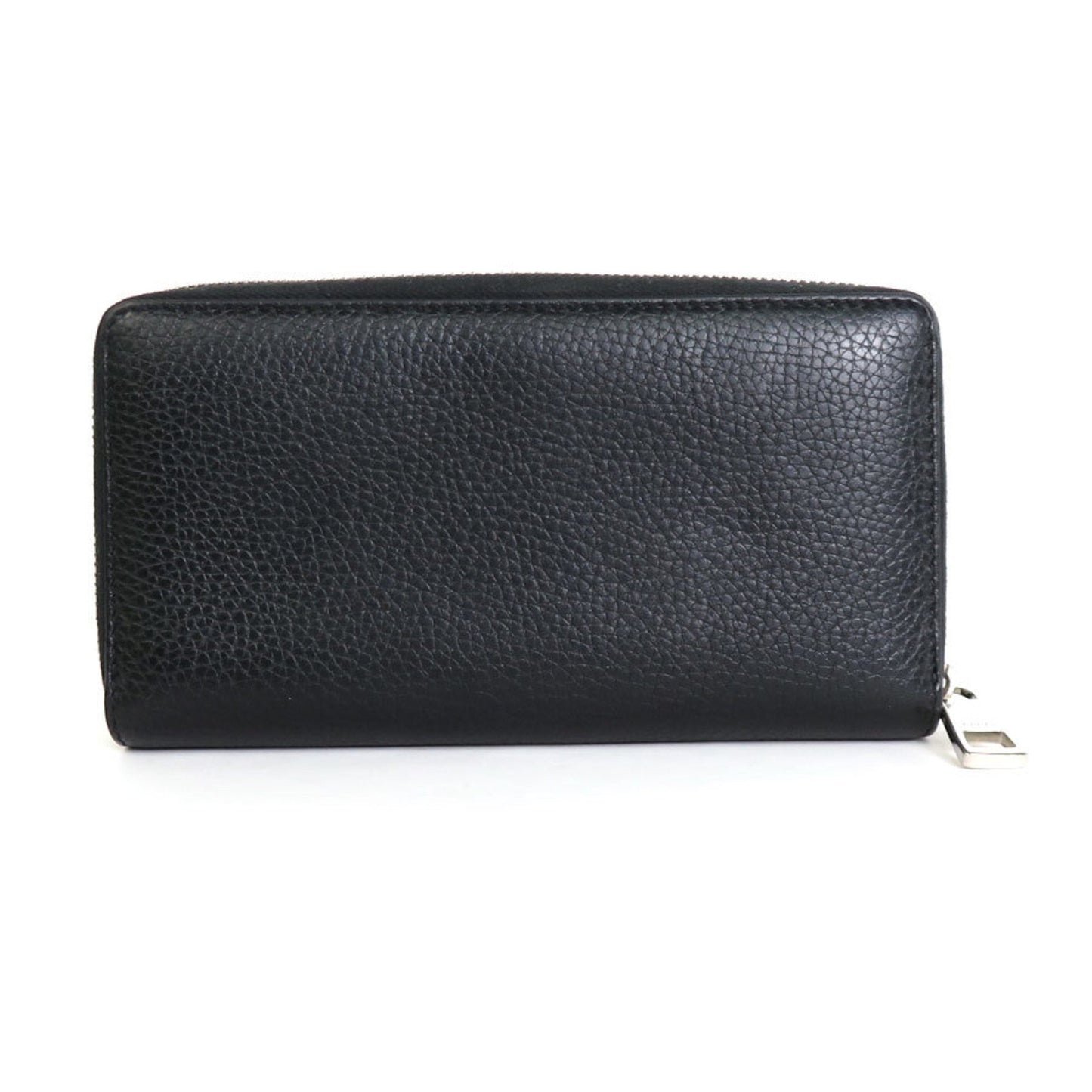 Gucci Black Leather Coin Purse/Coin Case