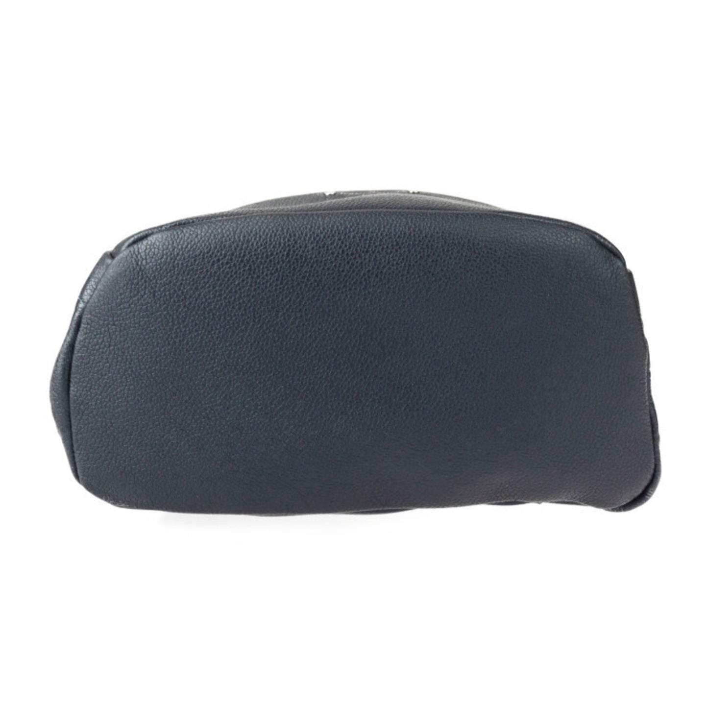 Louis Vuitton Blue Metallic Monogram Empreinte Backpack Handbag