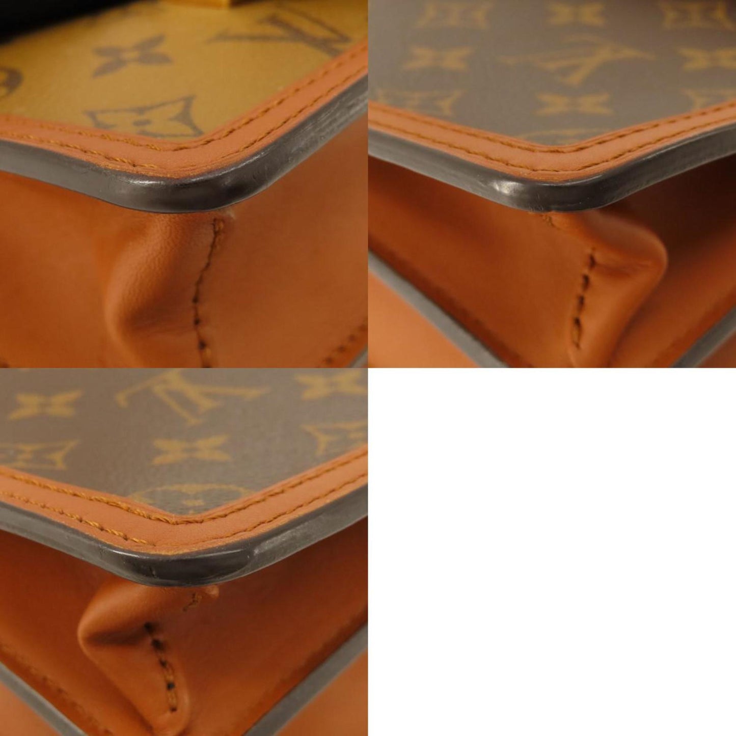 Louis Vuitton Monogram Monogram Reverse Shoulder Bag
