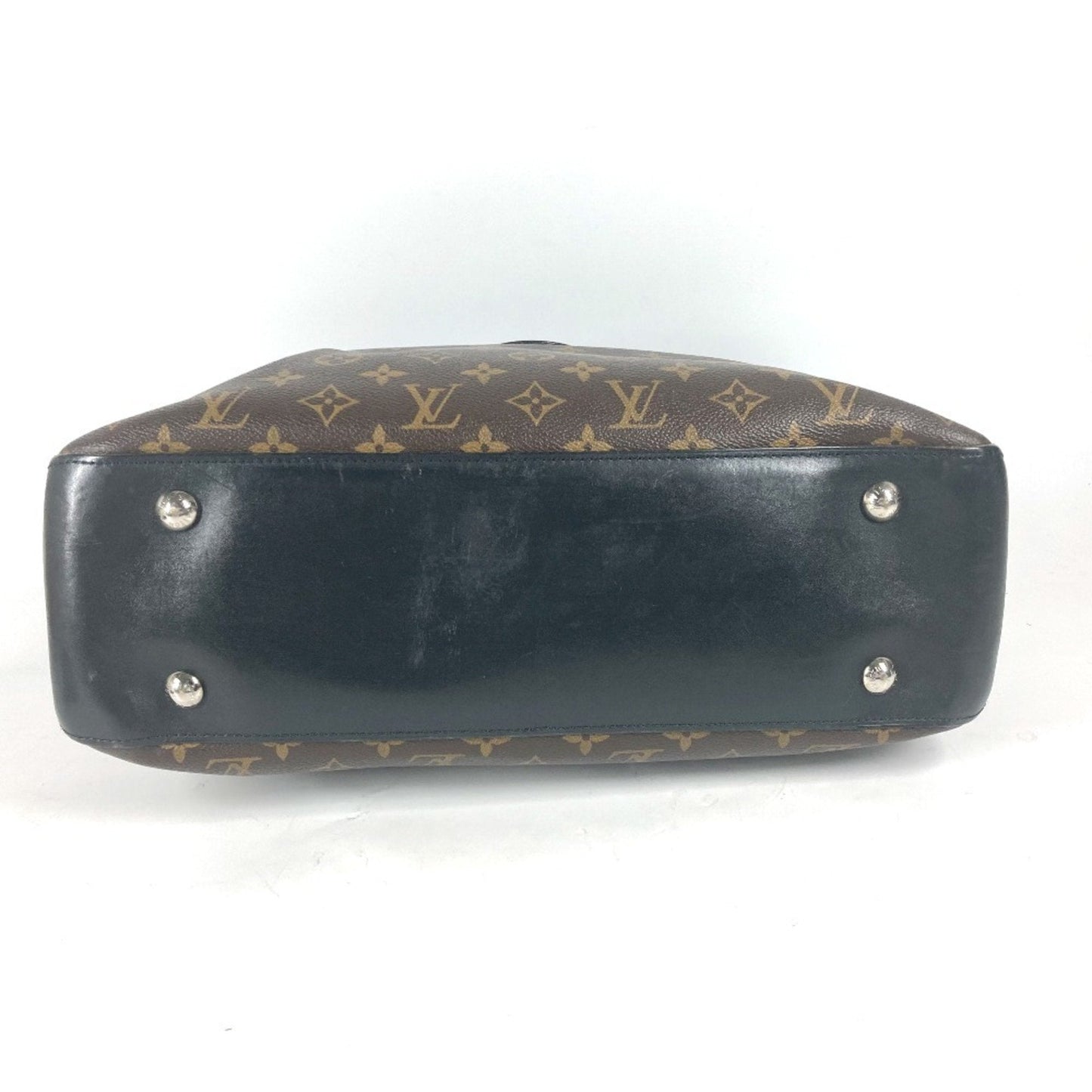 Louis Vuitton Brown Monogram Shoulder Bag Tote Bag