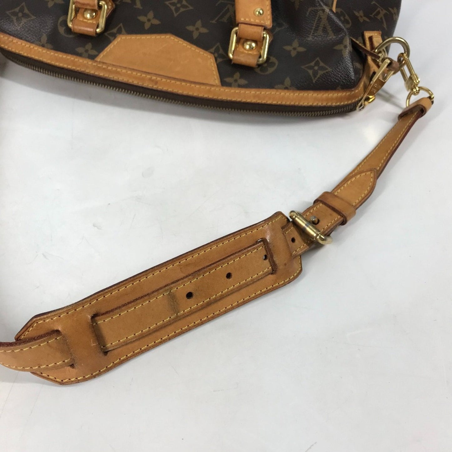 Louis Vuitton Brown Other Shoulder Bag