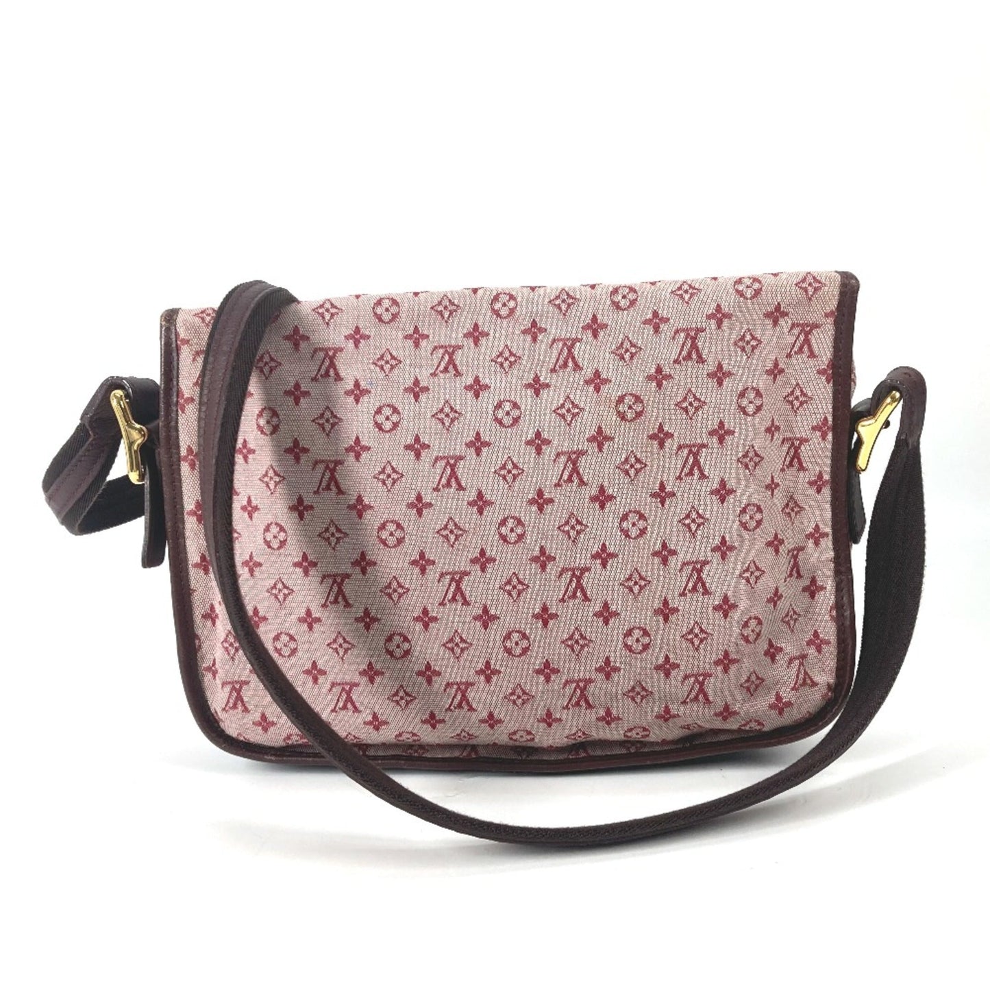 Louis Vuitton Red Other Shoulder Bag