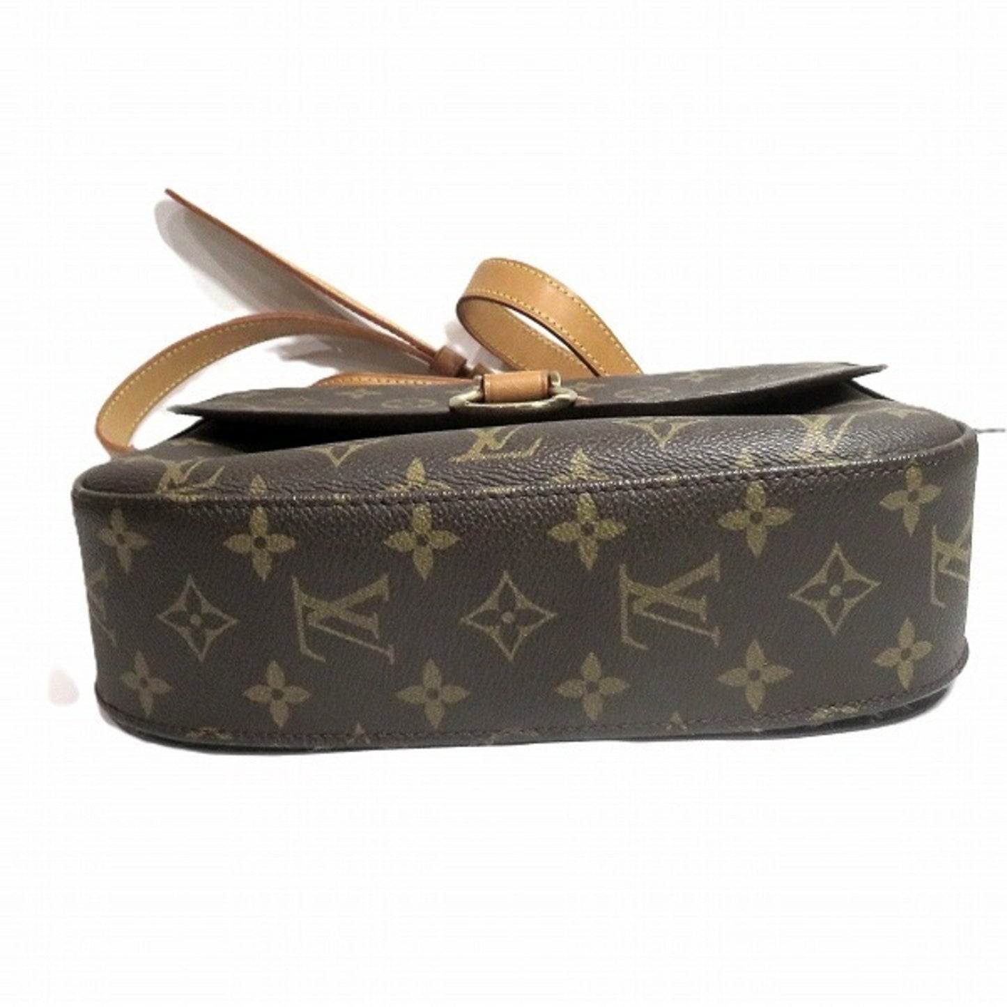 Louis Vuitton Brown Monogram Monogram Shoulder Bag