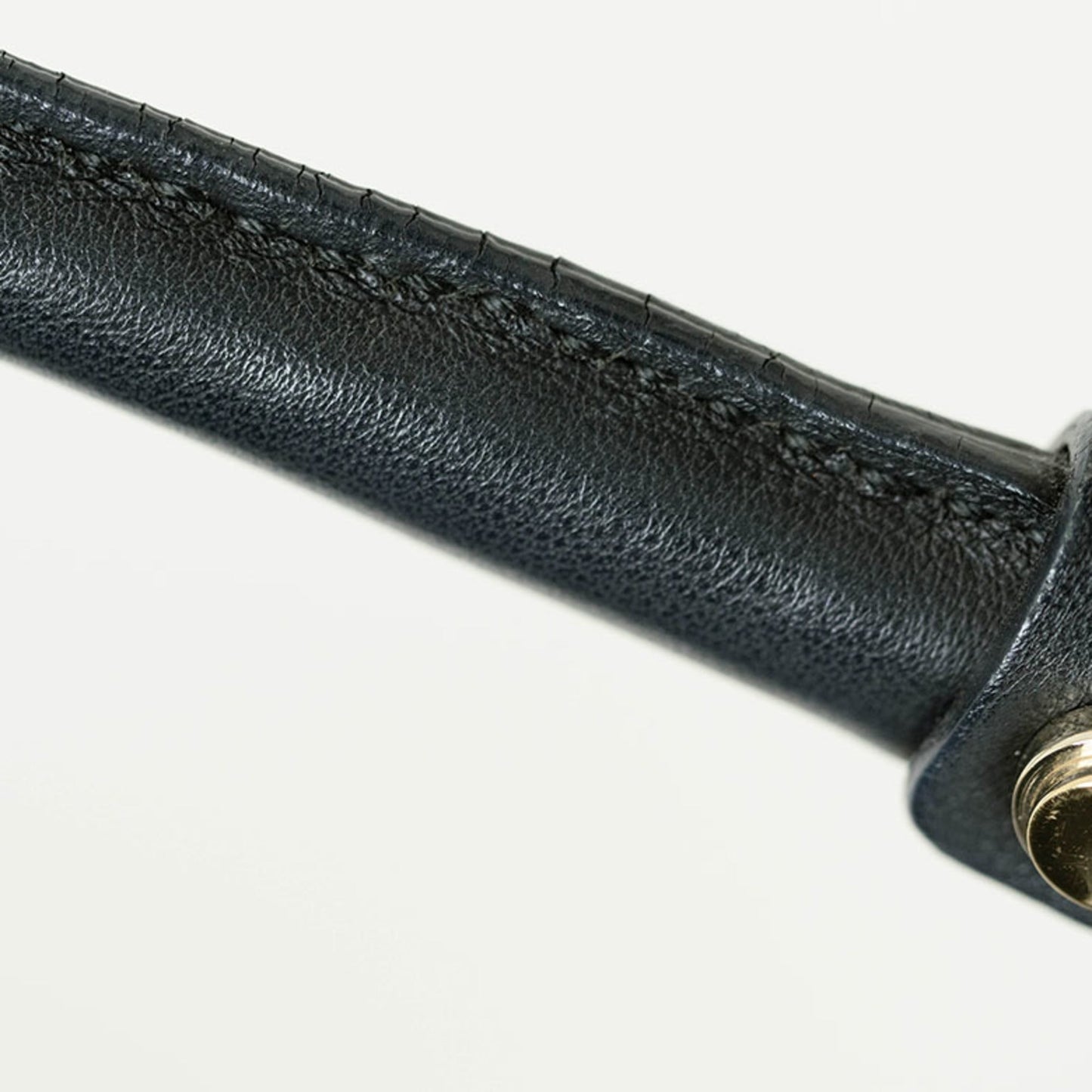 Gucci Abbey Black Leather Shoulder Bag