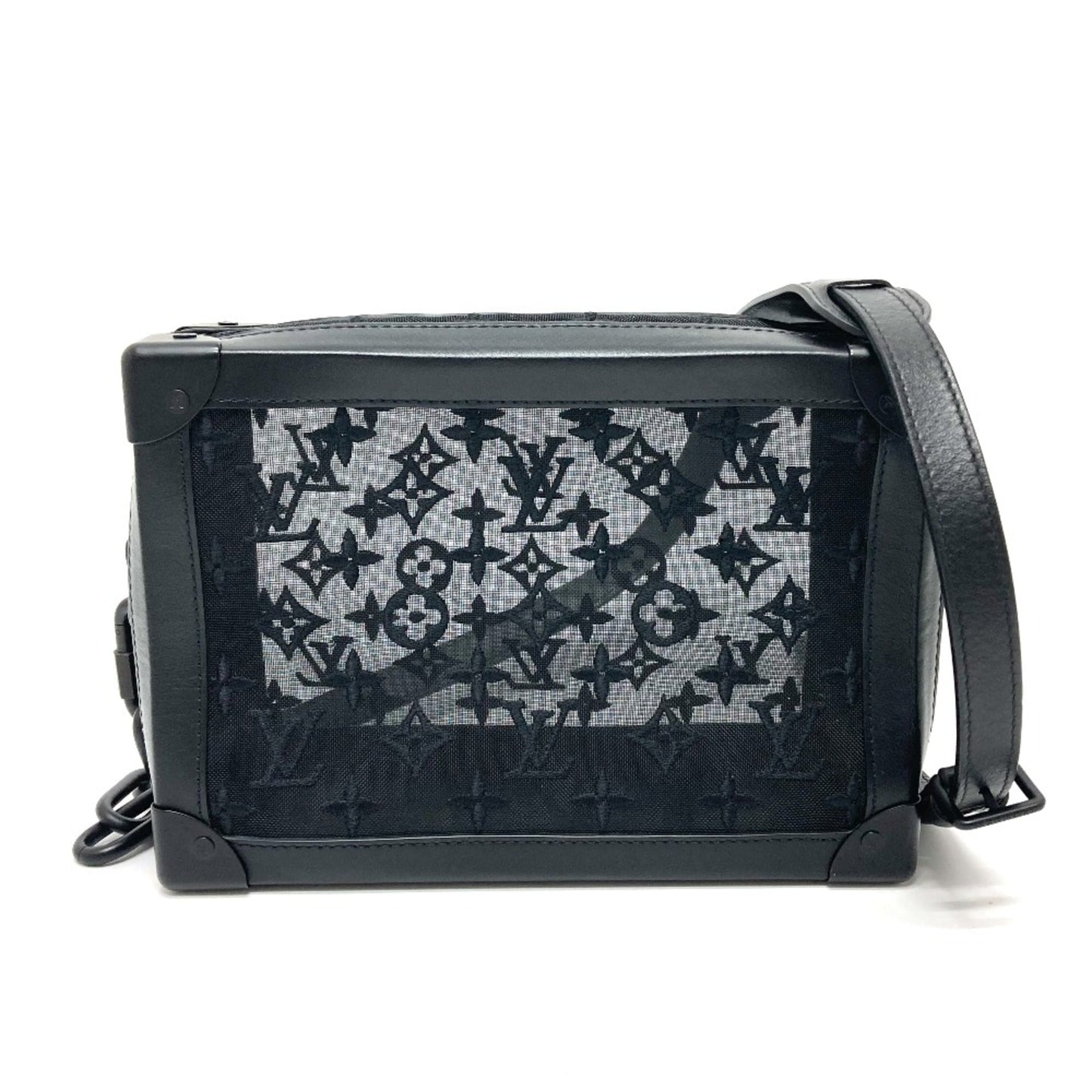 Louis Vuitton Black Other Shoulder Bag