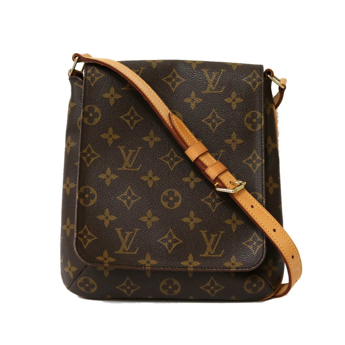 Louis Vuitton Monogram Brown Monogram Shoulder Bag