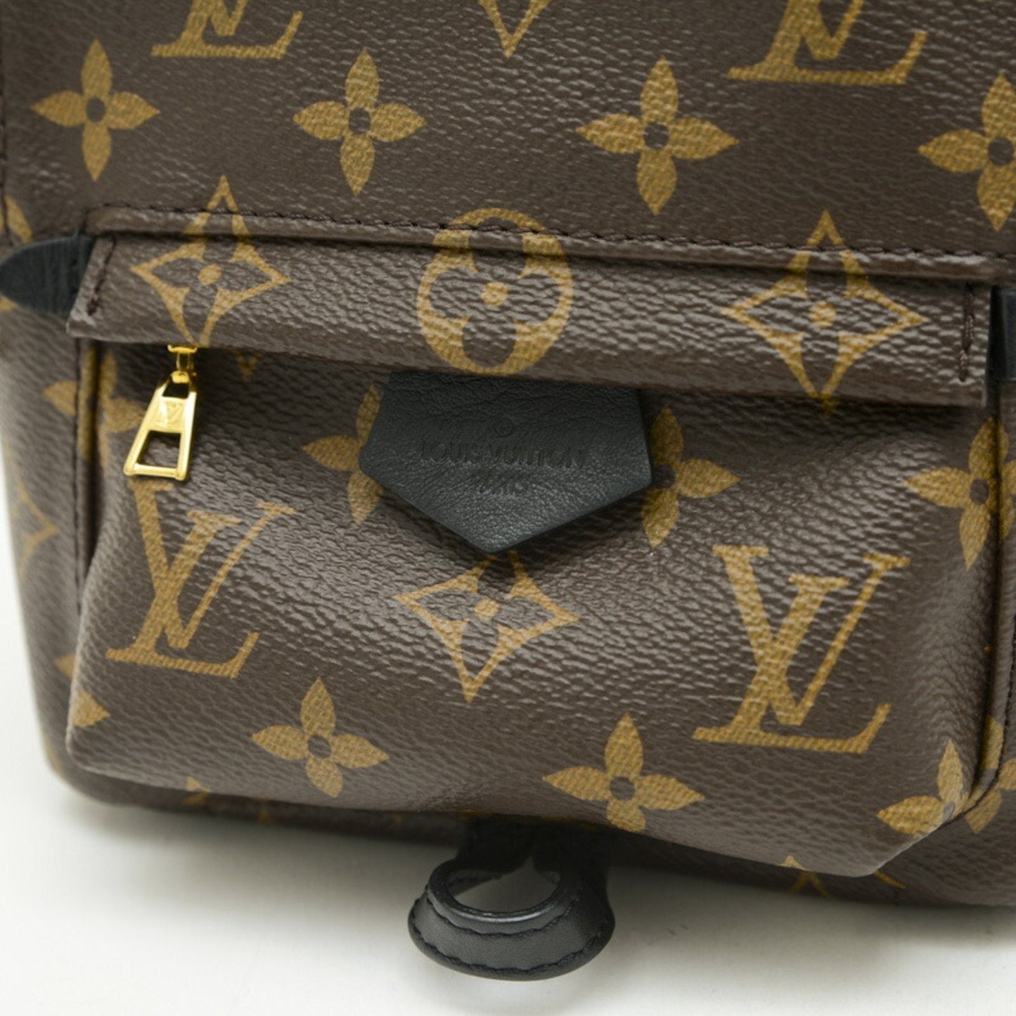 Louis Vuitton Monogram Monogram Leather Backpack