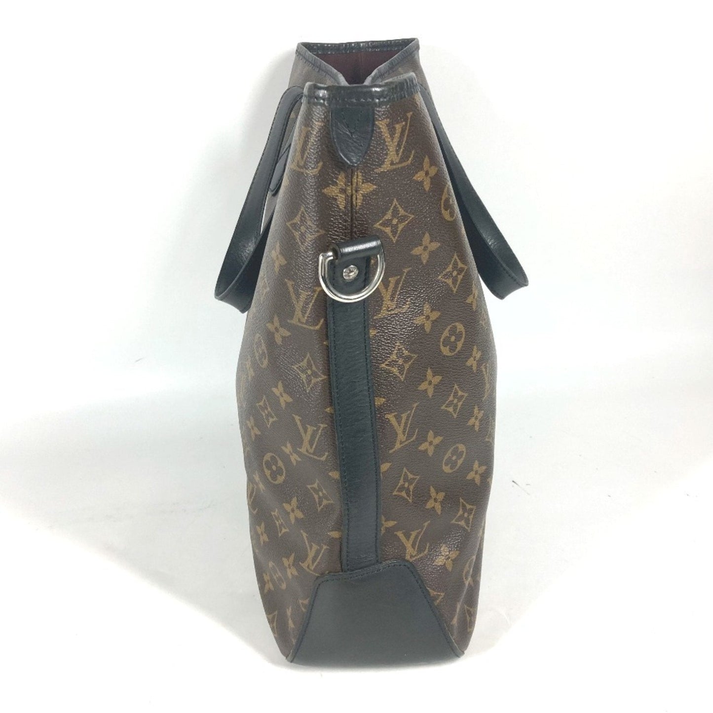 Louis Vuitton Brown Monogram Shoulder Bag Tote Bag