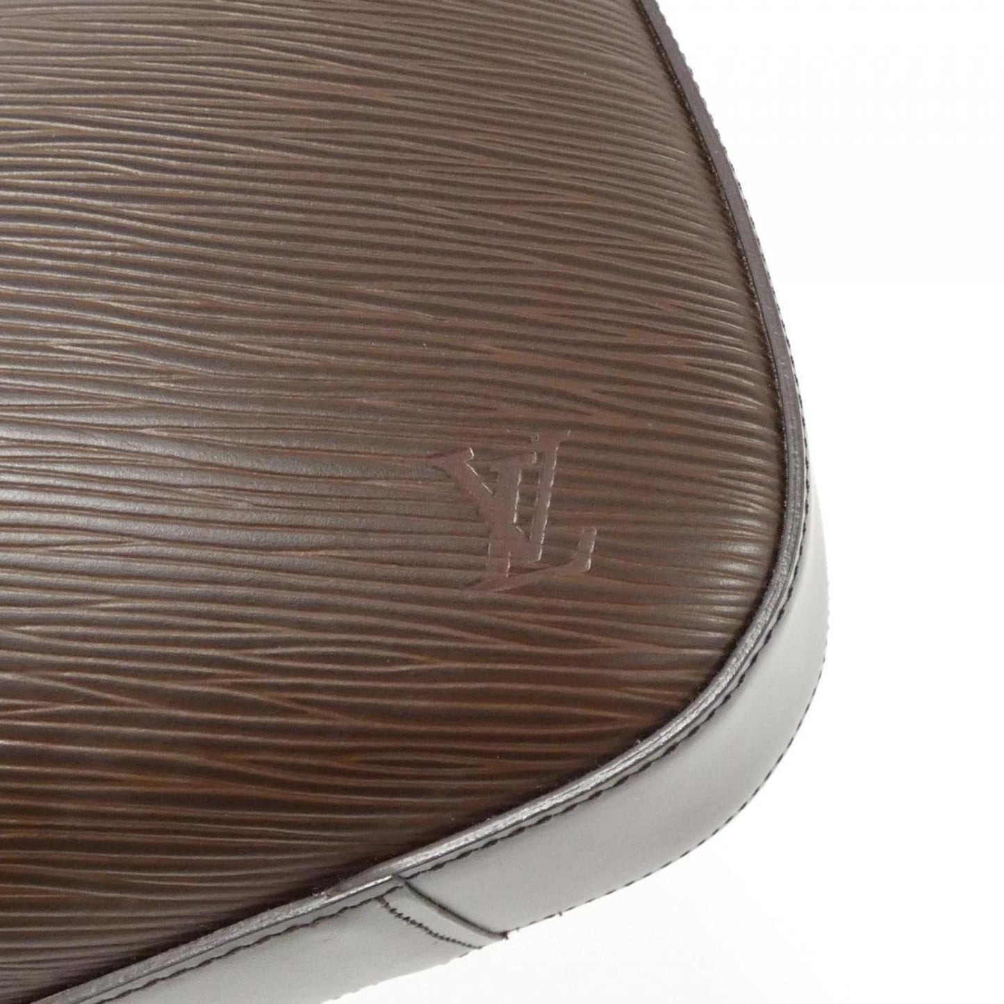 Louis Vuitton Mocha Shoulder Bag