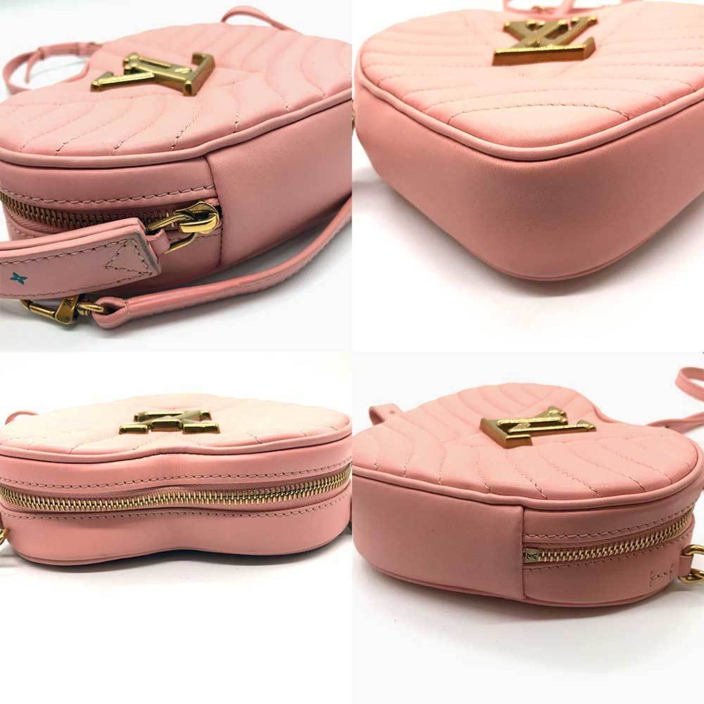 Louis Vuitton Pink Pochette Shoulder Bag