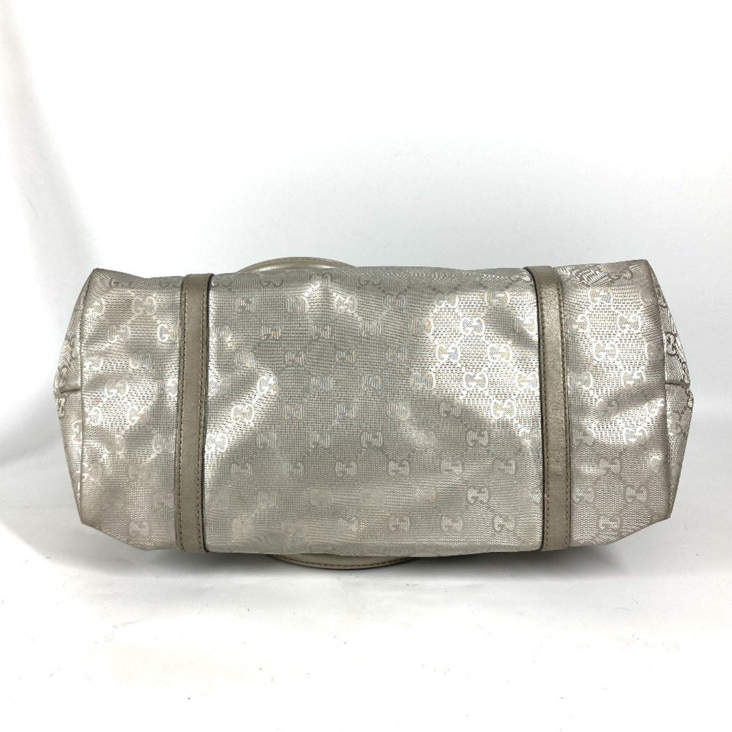 Gucci Gg Imprimé Beige Gold Gg Imprimé Shoulder Bag Tote Bag