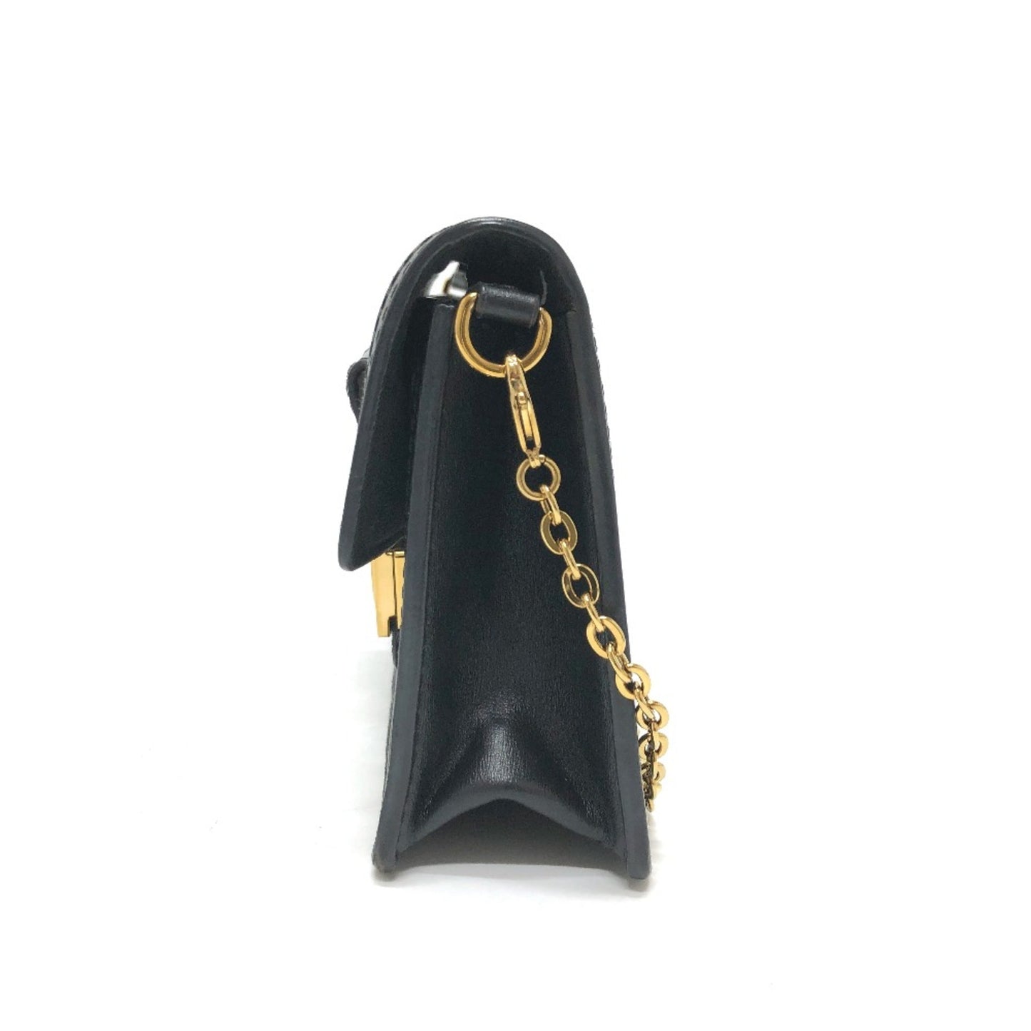 Louis Vuitton Navy Cloth Shoulder Bag