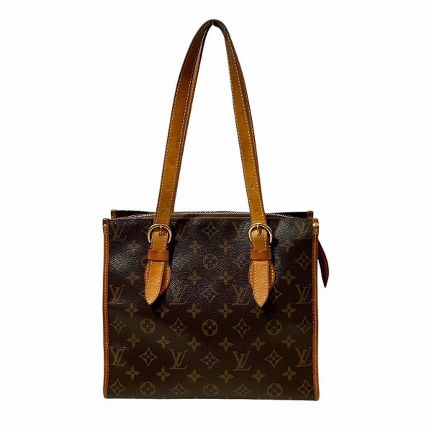 Louis Vuitton Brown Shoulder Bag