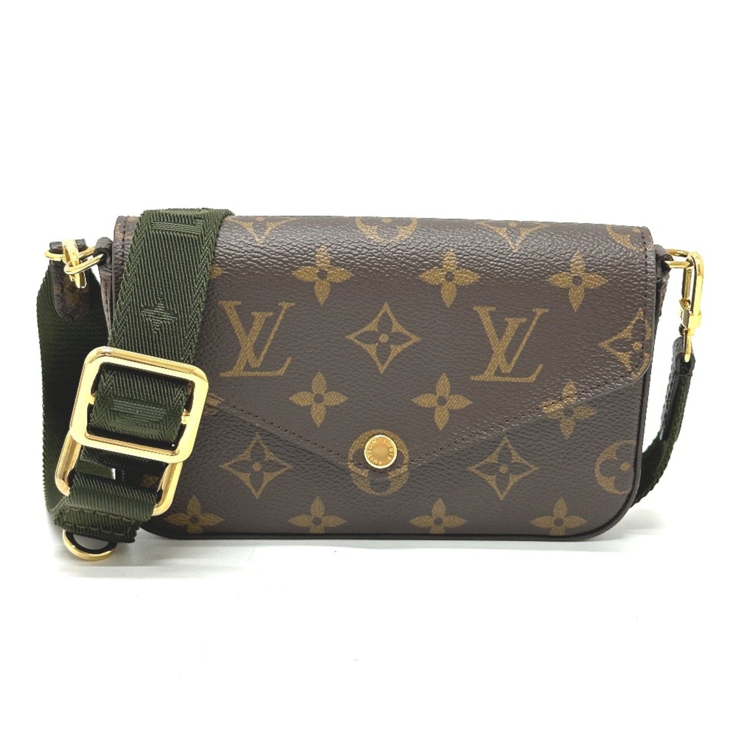Louis Vuitton Brown Other Shoulder Bag ()