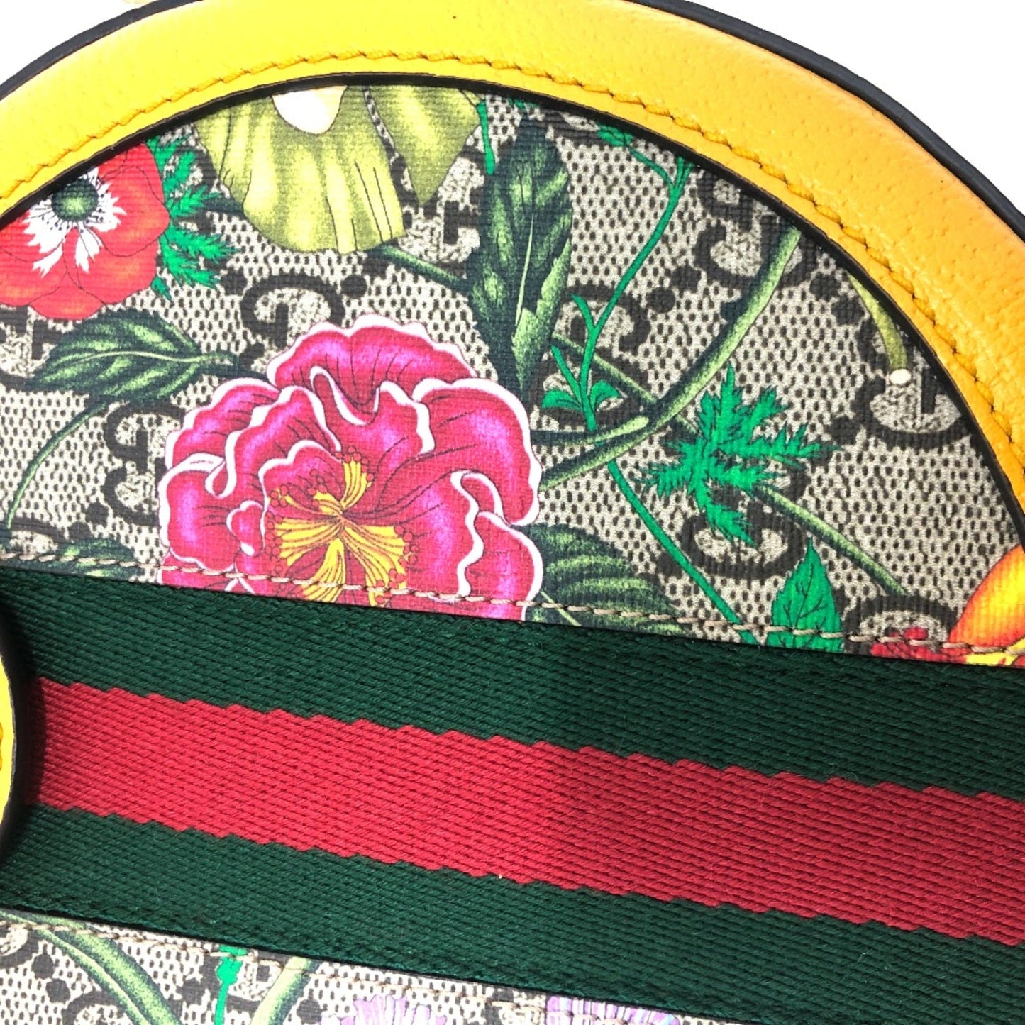 Gucci Yellow Other Shoulder Bag