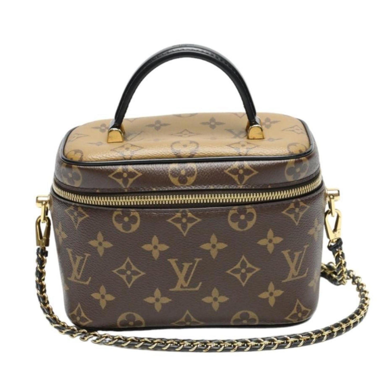 Louis Vuitton Brown Monogram Monogram Shoulder Bag