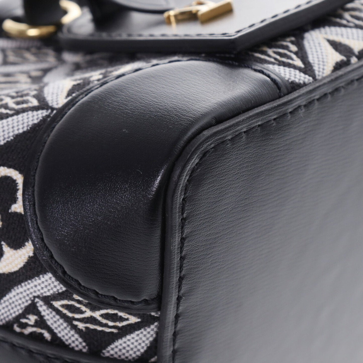 Louis Vuitton Black Shoulder Bag