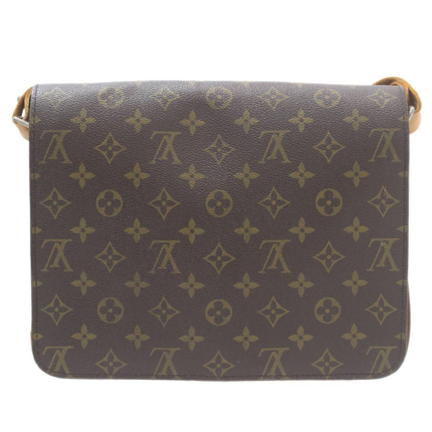 Louis Vuitton Monogram Brown Monogram Shoulder Bag