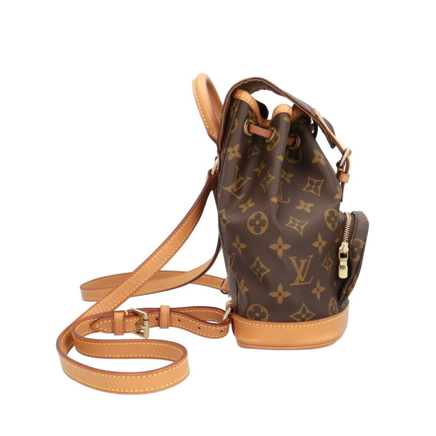 Louis Vuitton Monogram Brown Monogram Backpack
