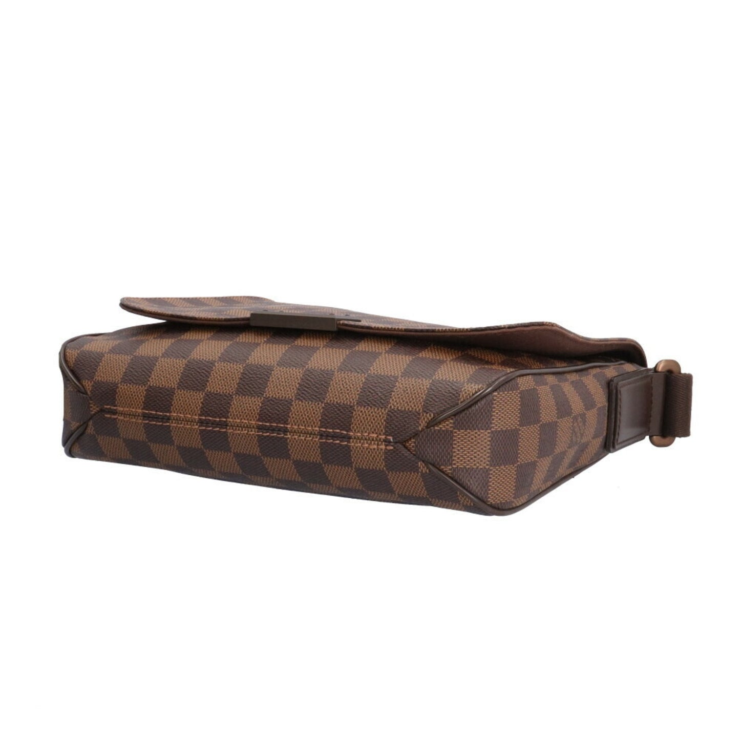 Louis Vuitton Brown Damier Canvas Damier Canvas Shoulder Bag