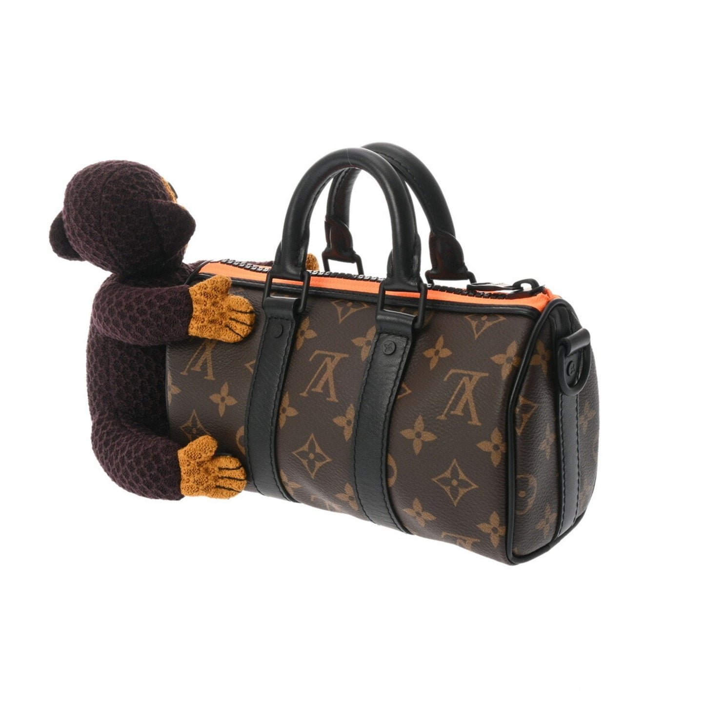 Louis Vuitton Monogram Brown Monogram Shoulder Bag